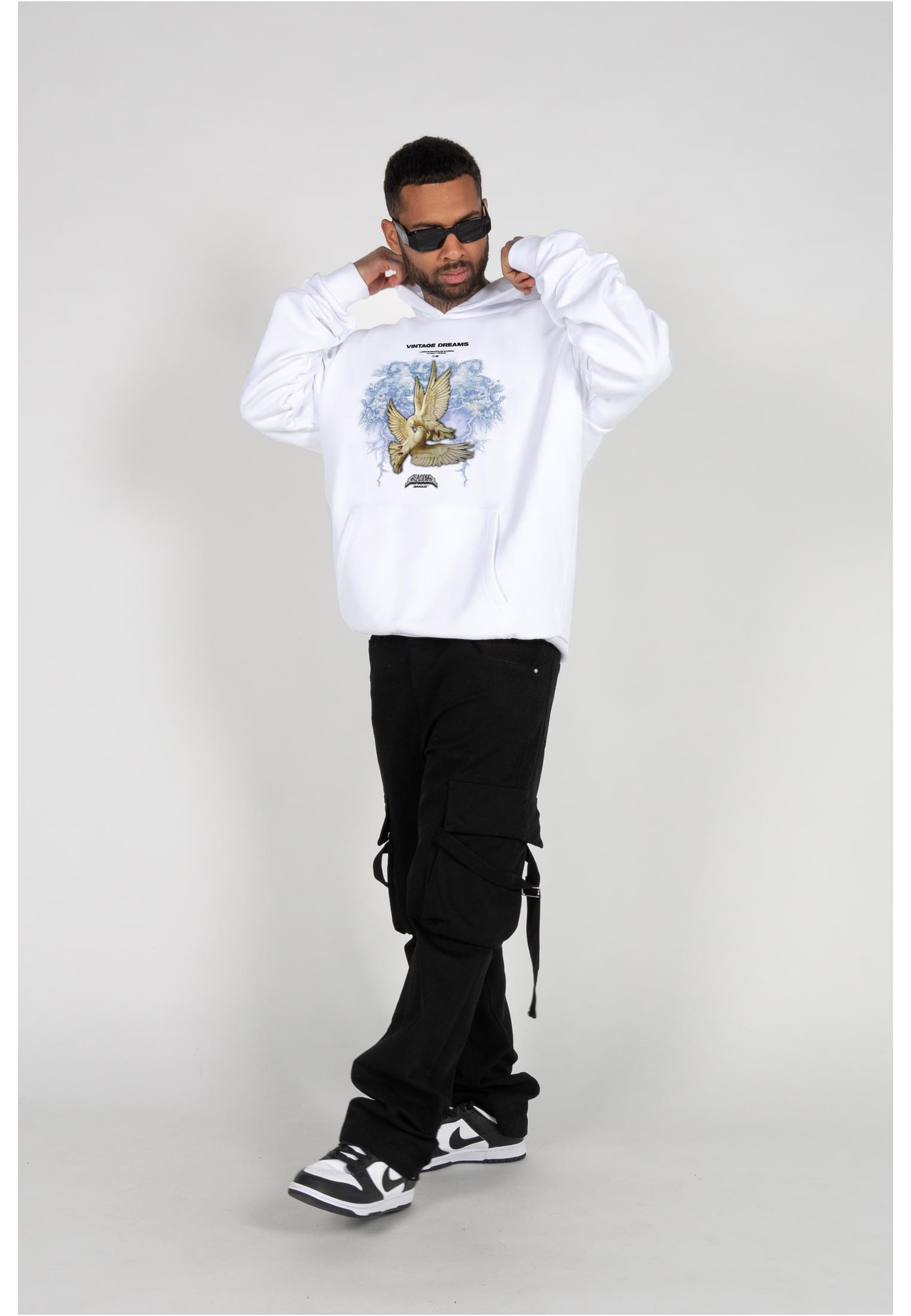 MJG VINTAGE DREAMS V.1 Heavy Hoody Oversized Essentials V.4