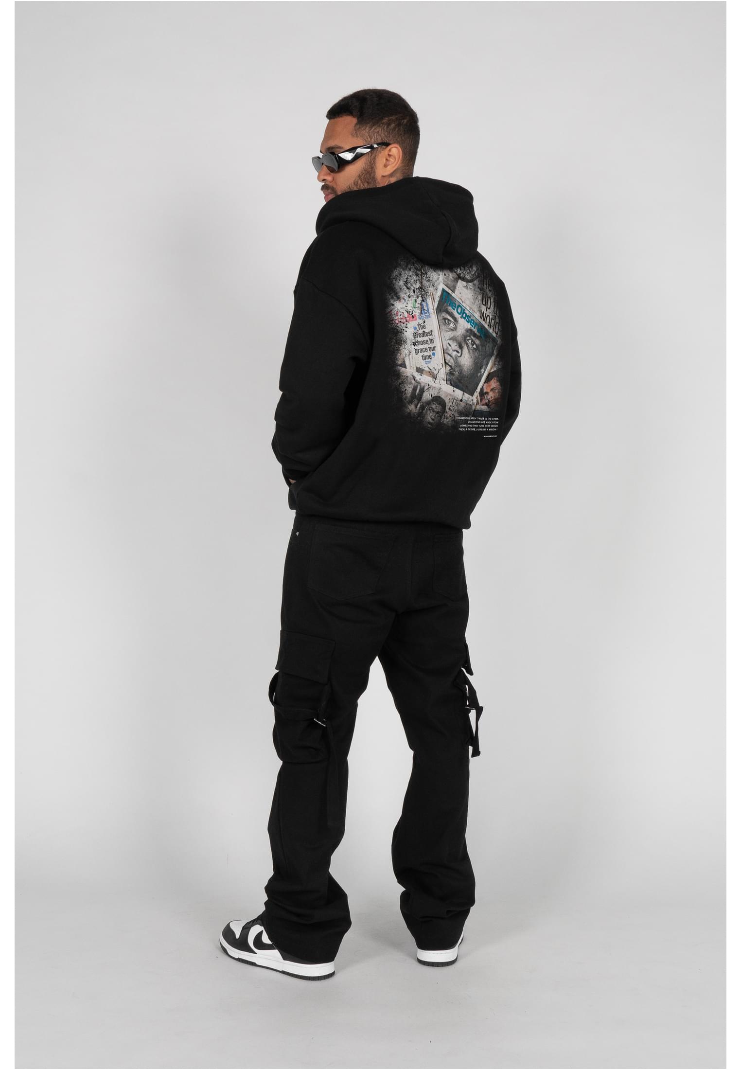 LEGENDS Heavy Hoody Oversized Essentials V.4