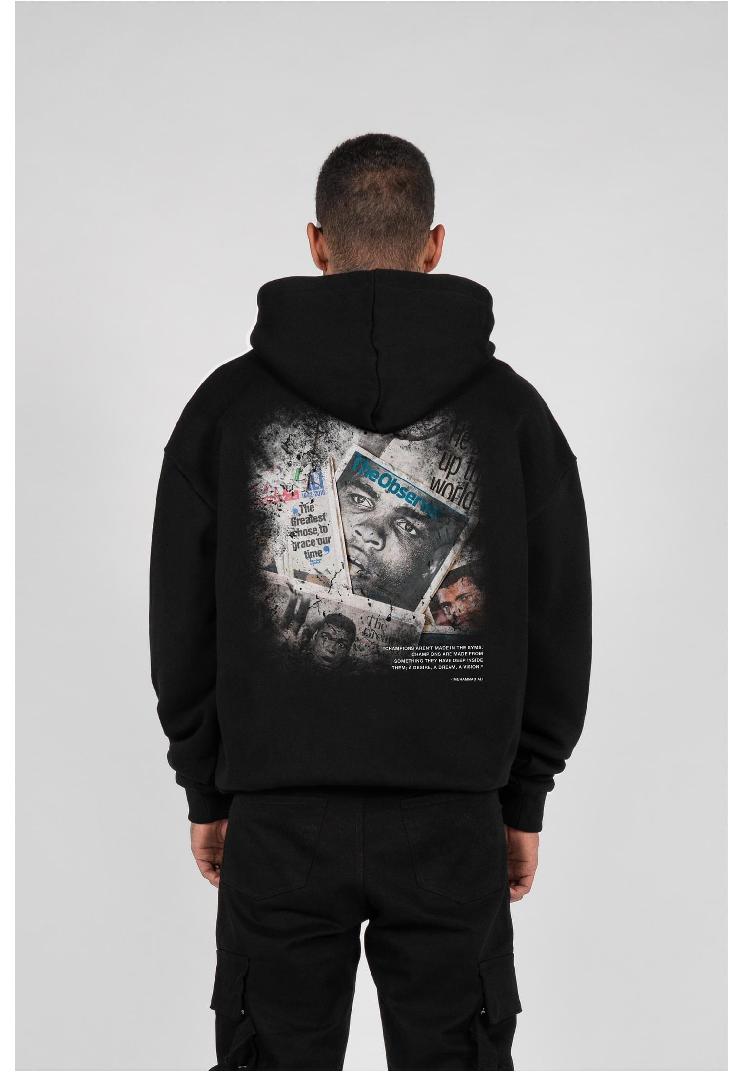 LEGENDS Heavy Hoody Oversized Essentials V.4