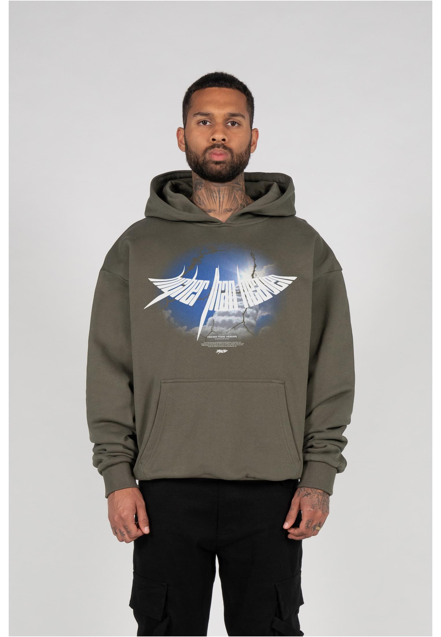 MJG HIGHER THAN HEAVEN V.4 Ultra Heavy Hoody