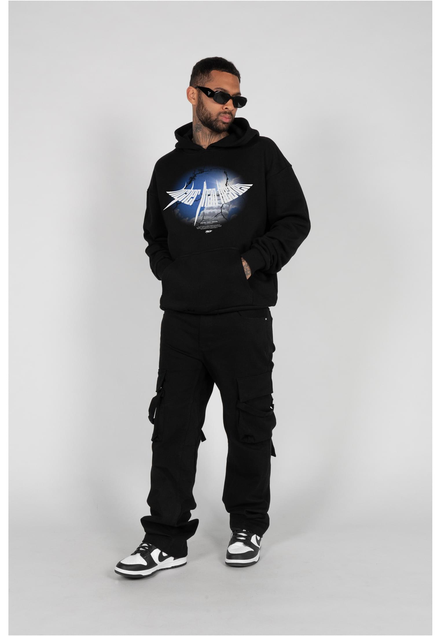 MJG HIGHER THAN HEAVEN V.4 Ultra Heavy Hoody