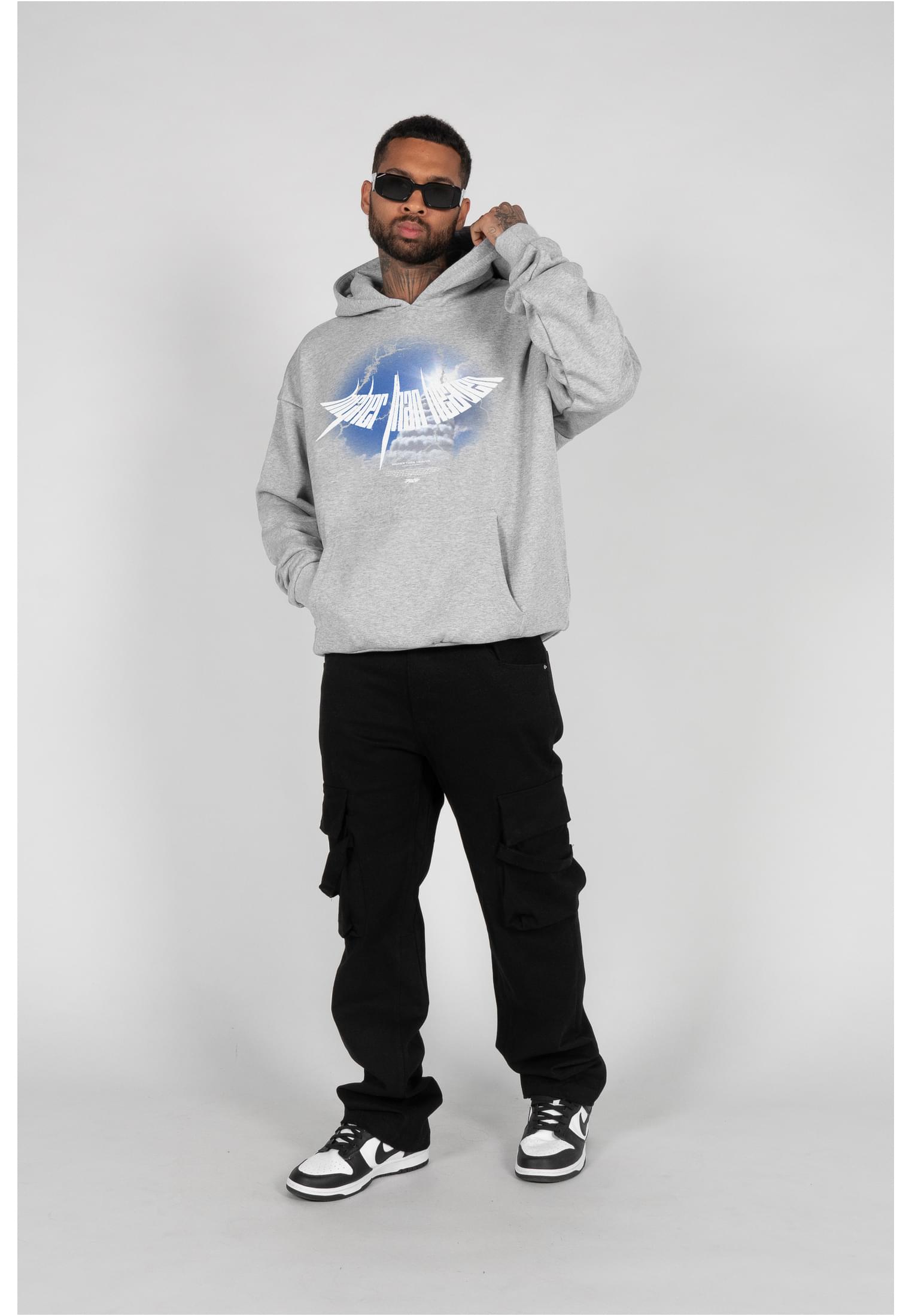 MJG HIGHER THAN HEAVEN V.4 Ultra Heavy Hoody