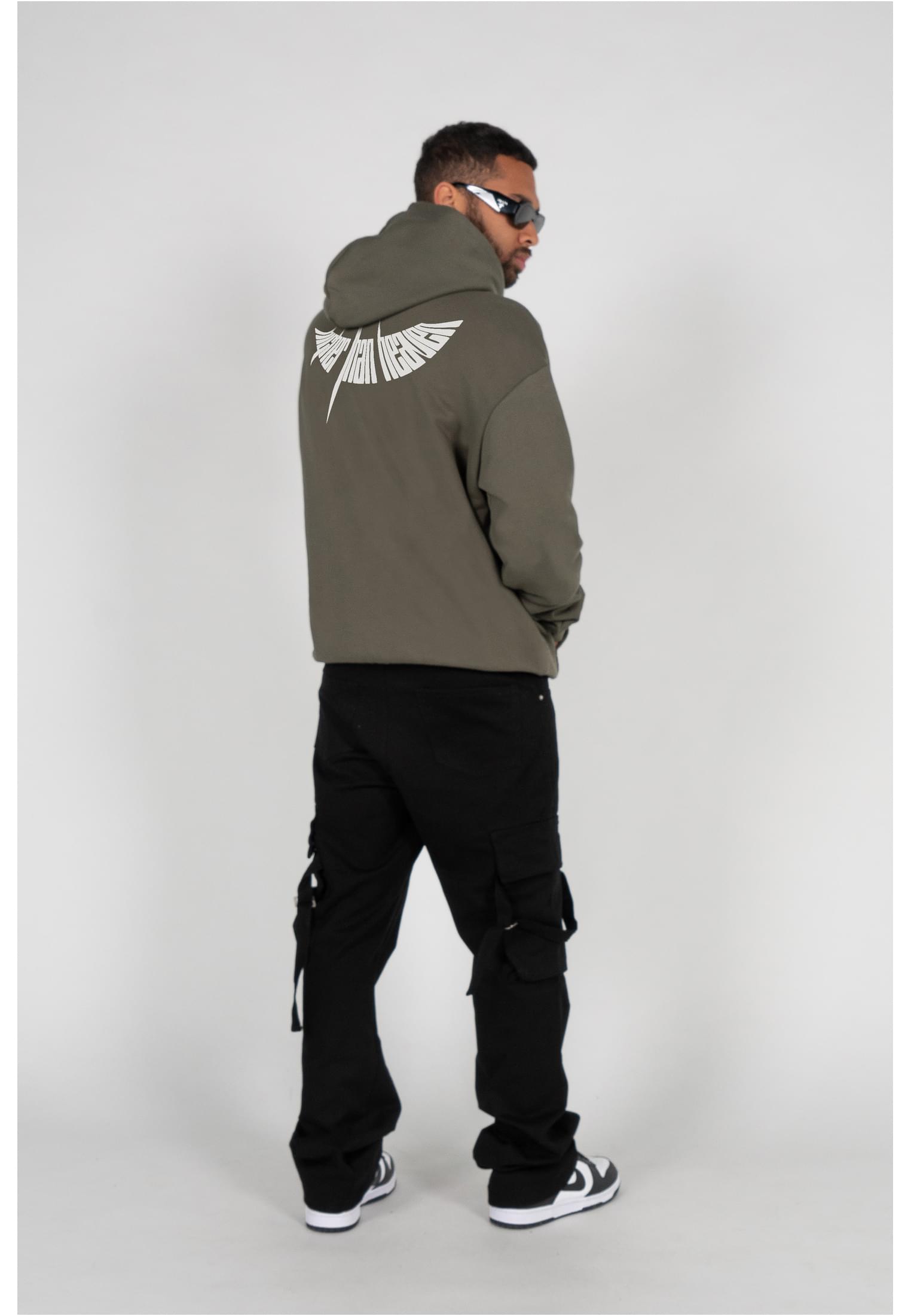 MJG HIGHER THAN HEAVEN V.4 Ultra Heavy Hoody