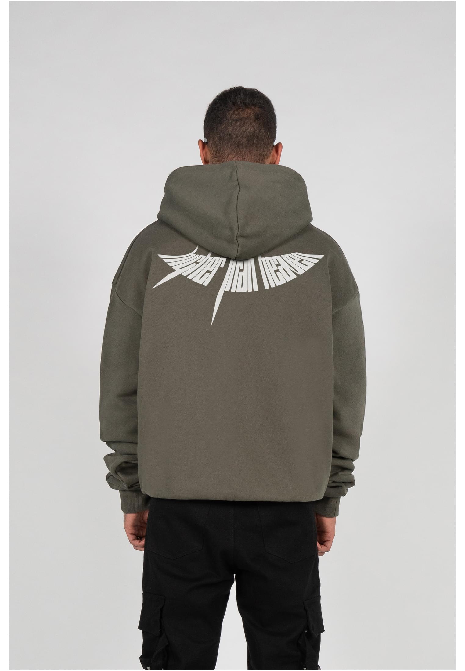 MJG HIGHER THAN HEAVEN V.4 Ultra Heavy Hoody