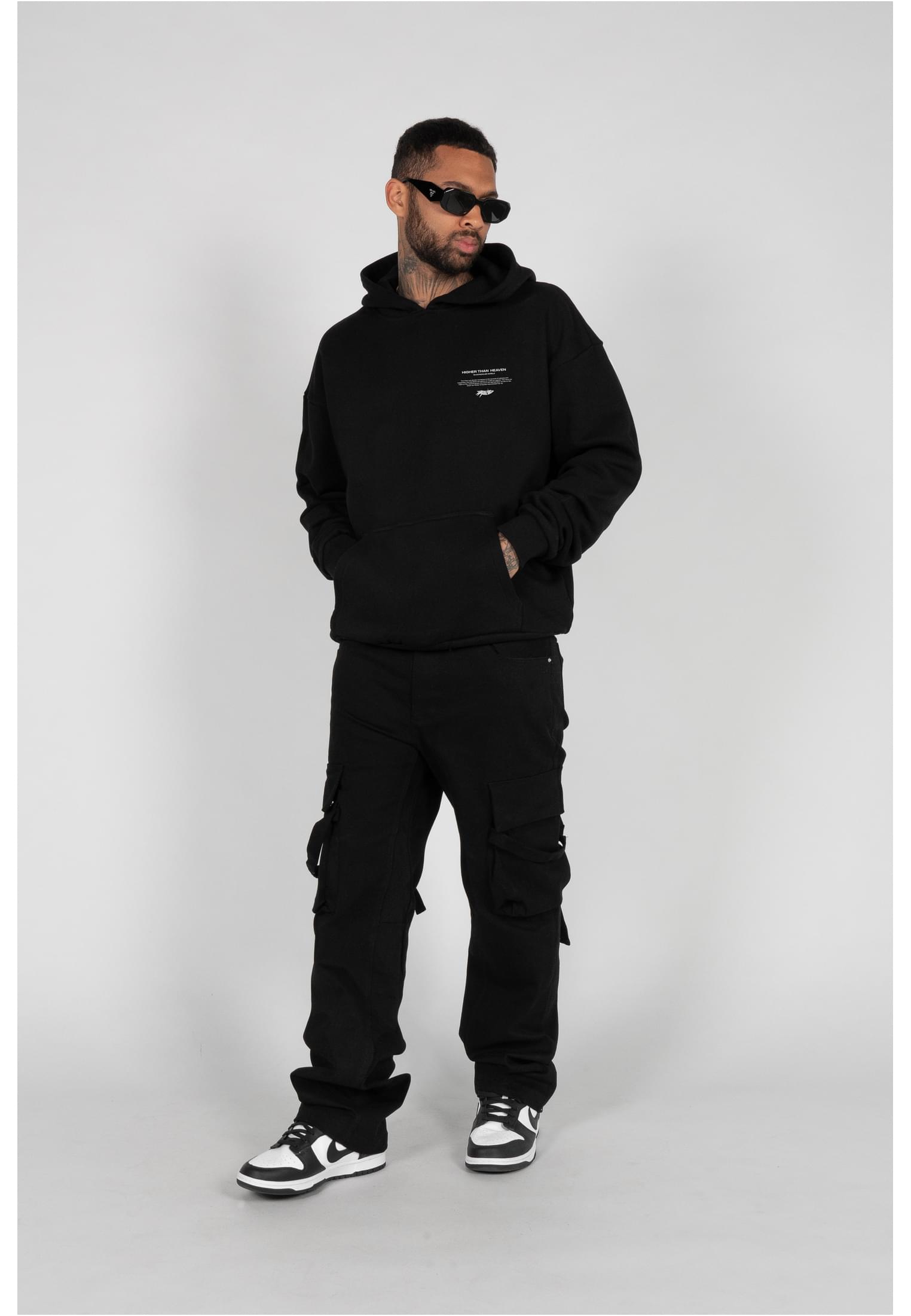 HIGHER THAN HEAVEN V.2 Ultra Heavy Hoody