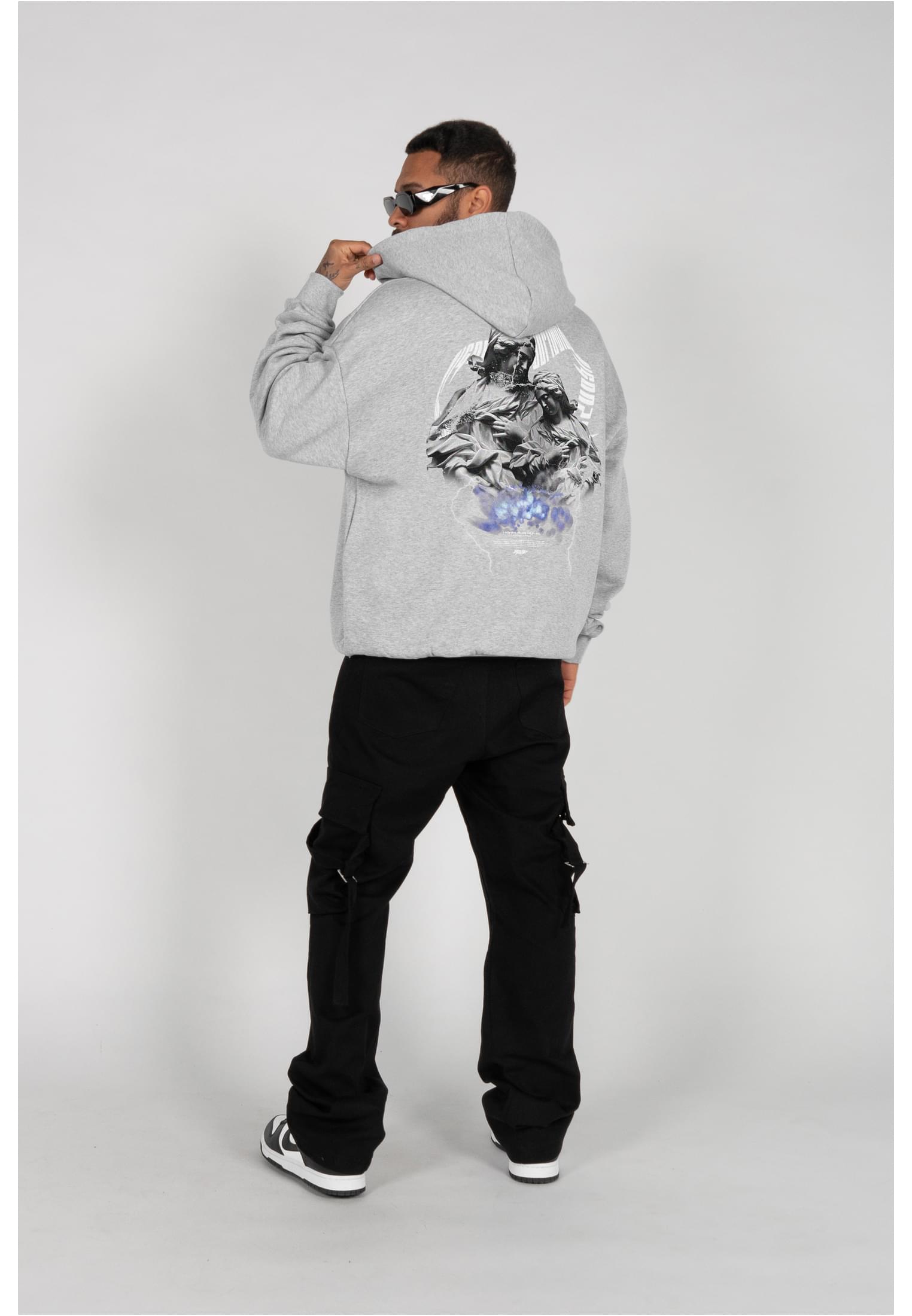 HIGHER THAN HEAVEN V.2 Ultra Heavy Hoody