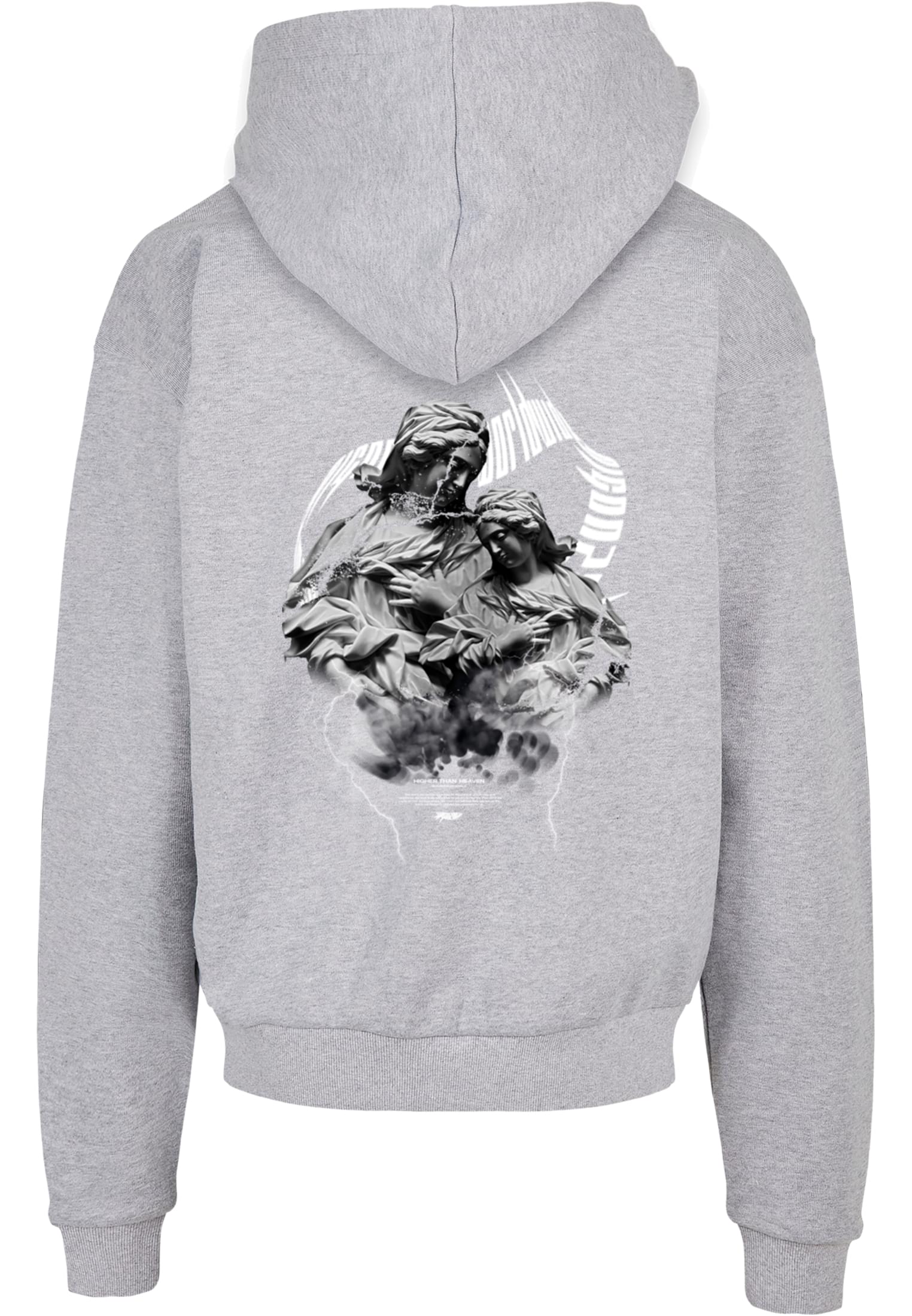 HIGHER THAN HEAVEN V.2 Ultra Heavy Hoody