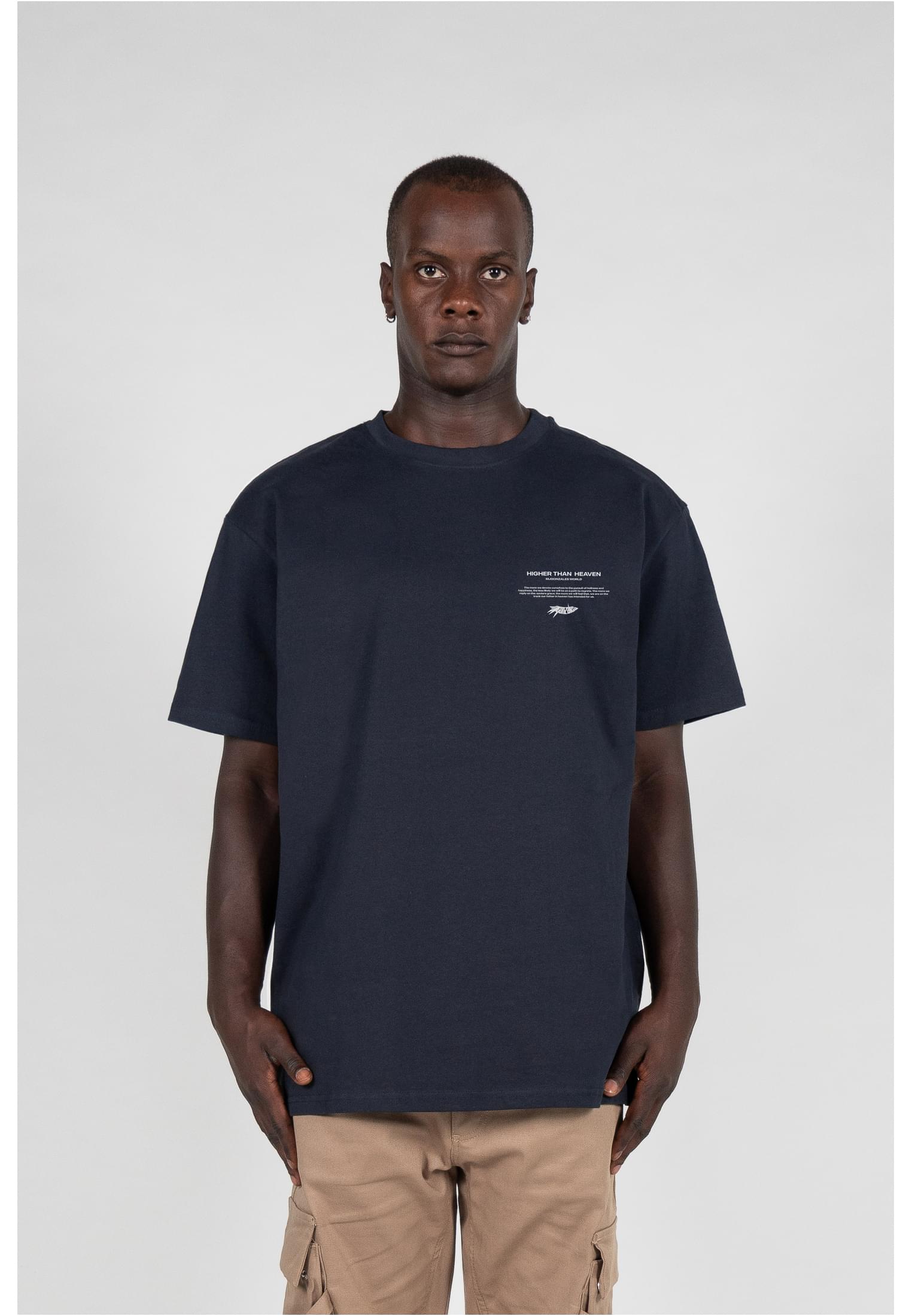 MJG HIGHER THAN HEAVEN (6) Heavy Oversize Tee
