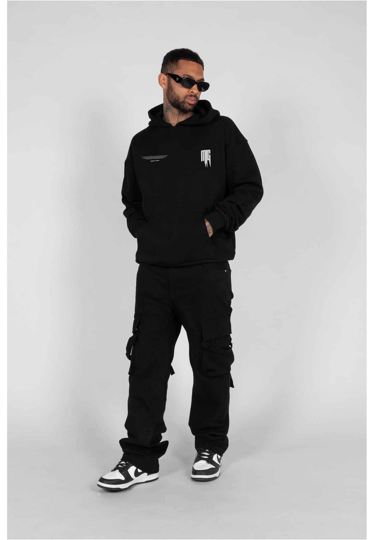 METAMORPHOSE V.2 Heavy Oversized Hoody