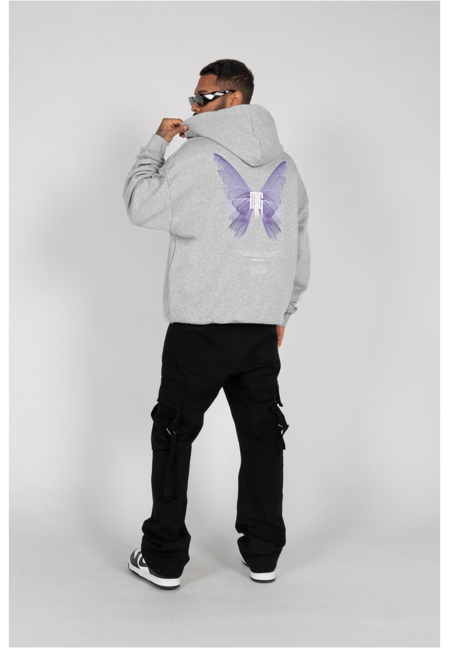 METAMORPHOSE V.2 Heavy Oversized Hoody