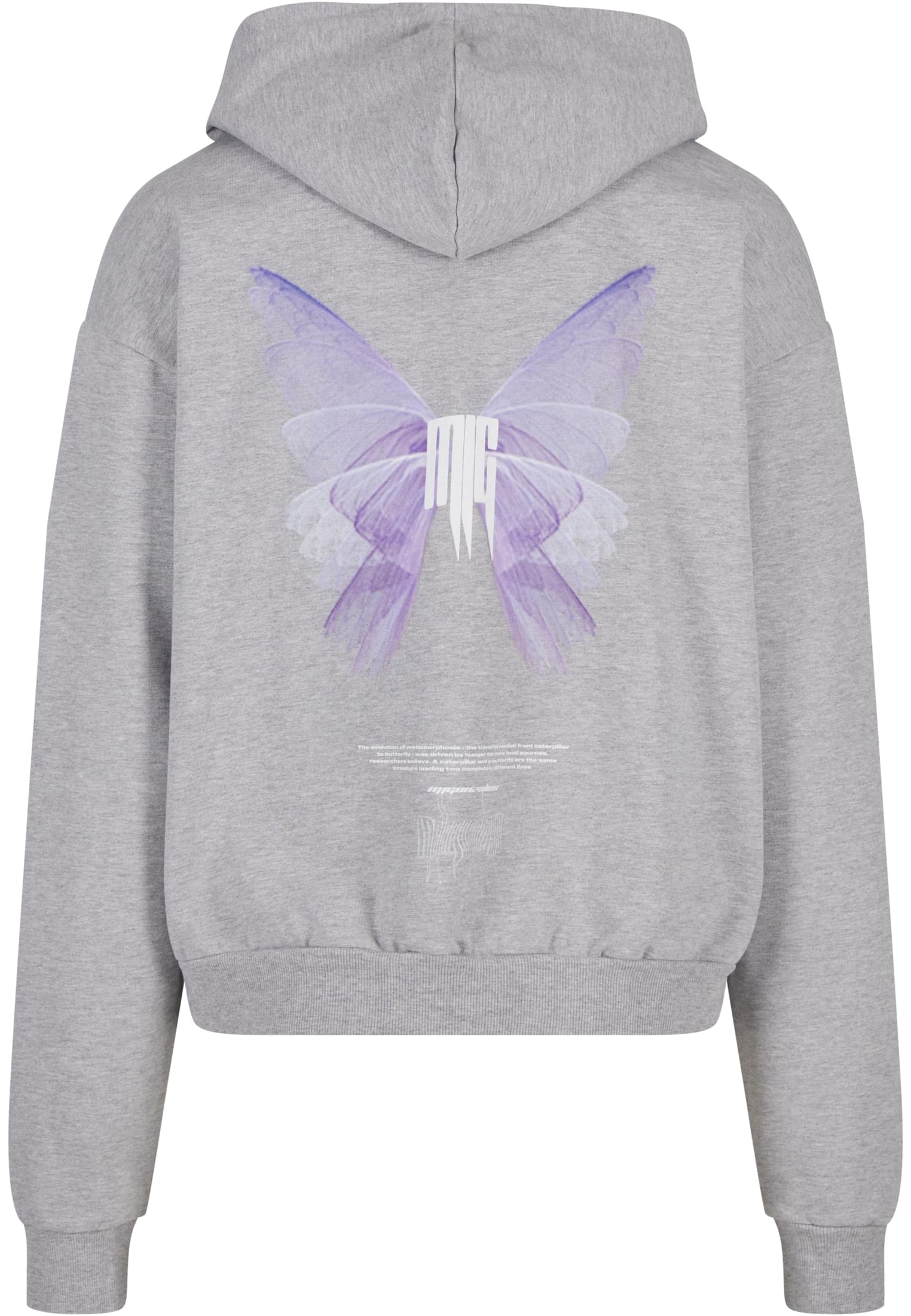 METAMORPHOSE V.2 Heavy Oversized Hoody