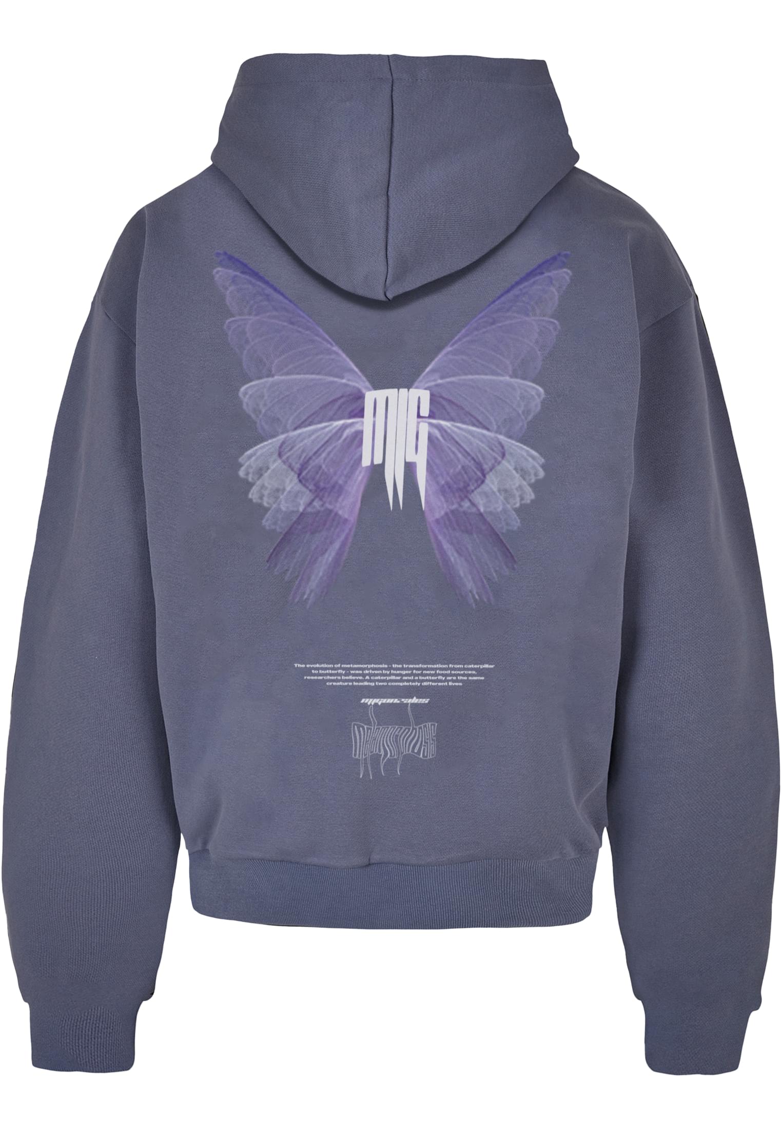 METAMORPHOSE V.2 Heavy Oversized Hoody