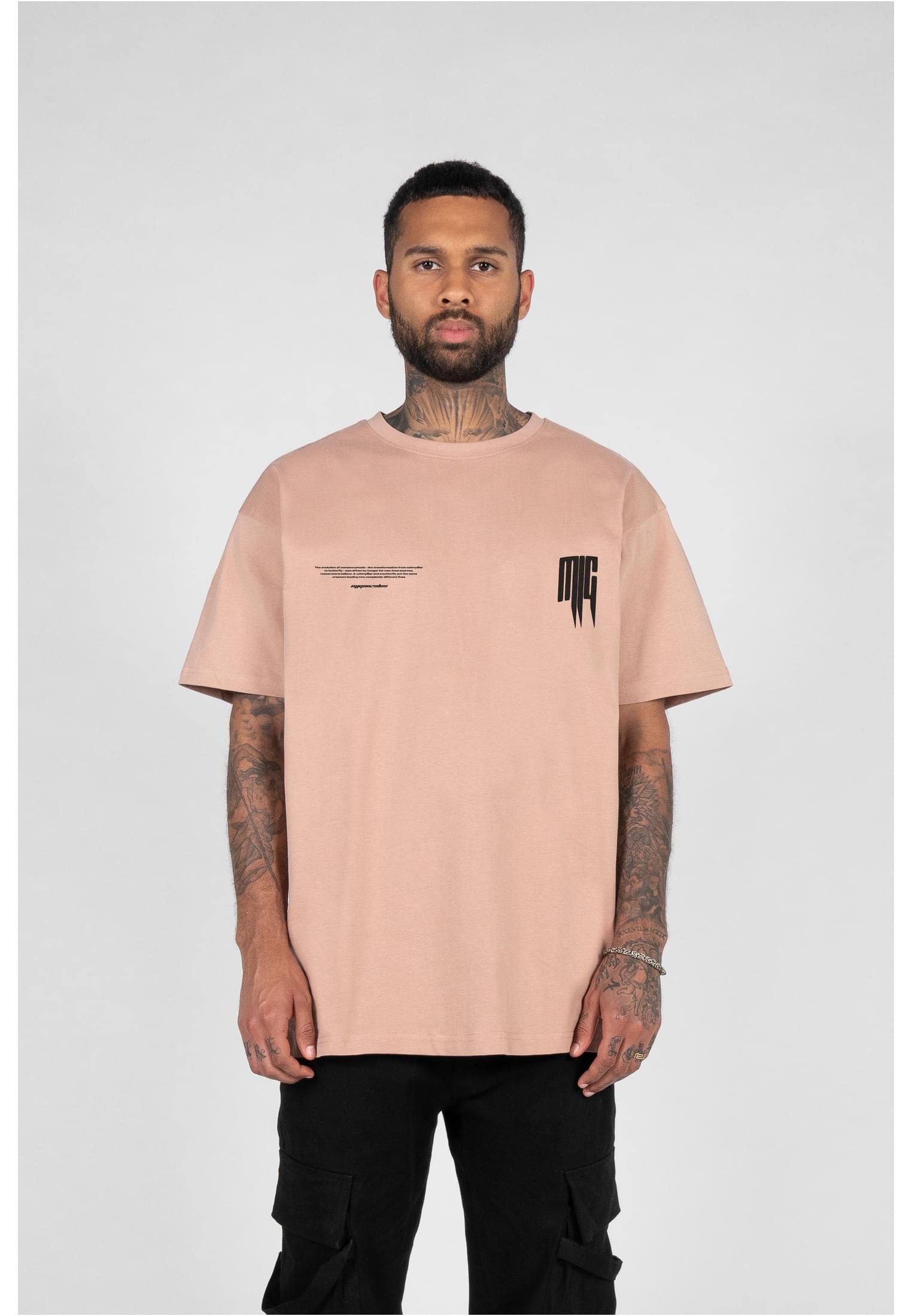 METAMORPHOSE V.2 x Heavy Oversized Tee