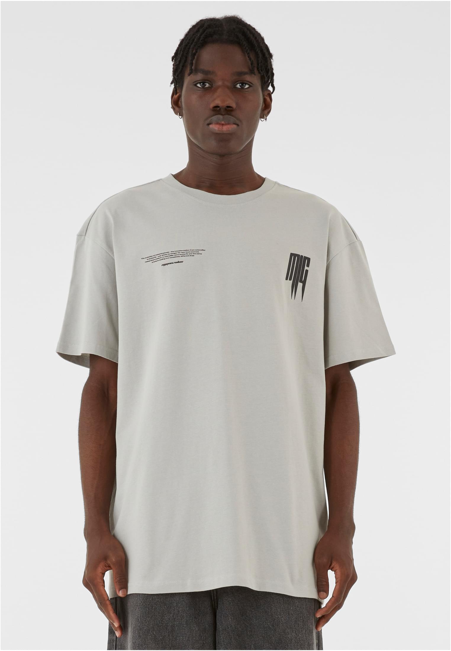 METAMORPHOSE V.2 x Heavy Oversized Tee