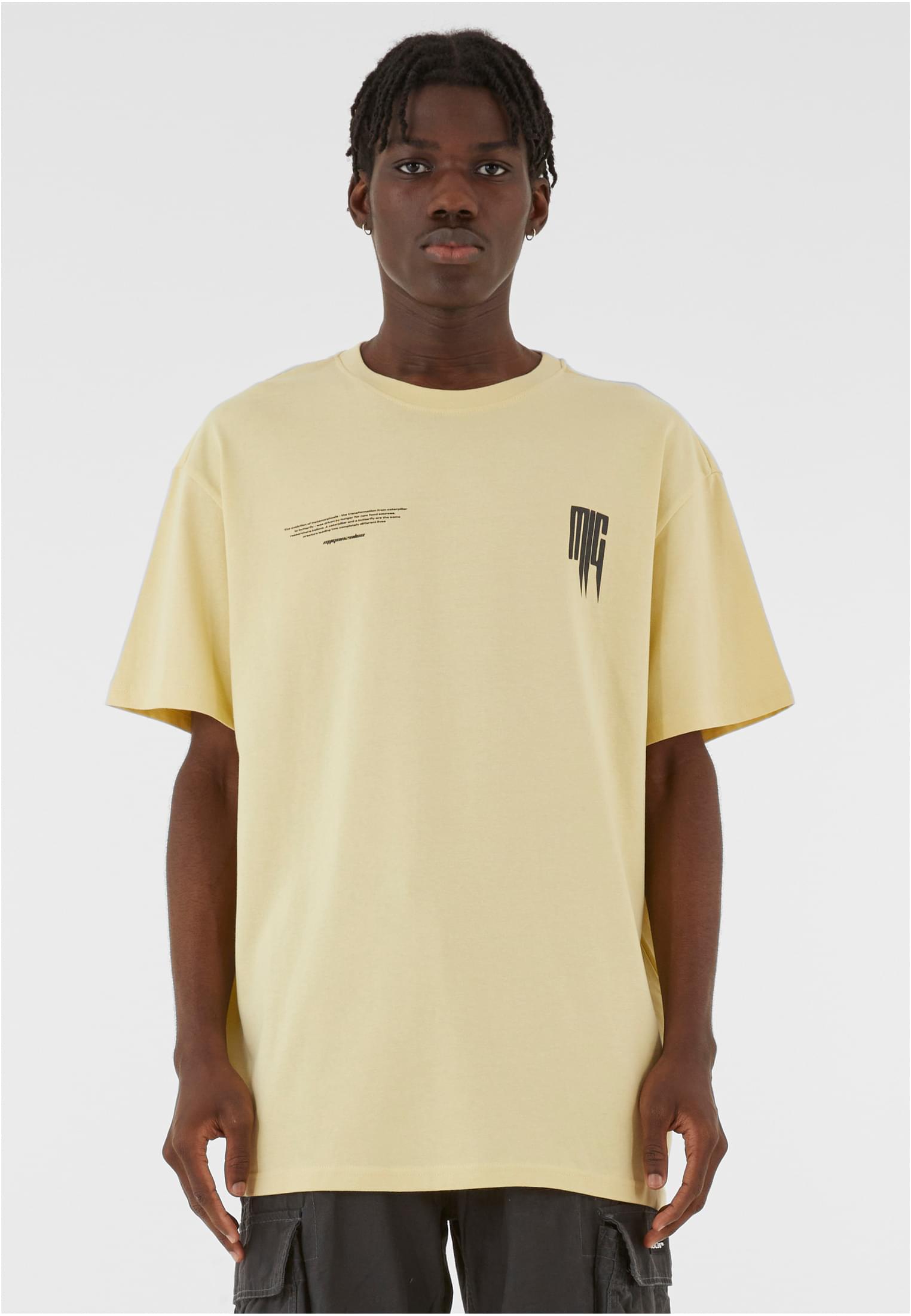 METAMORPHOSE V.2 x Heavy Oversized Tee