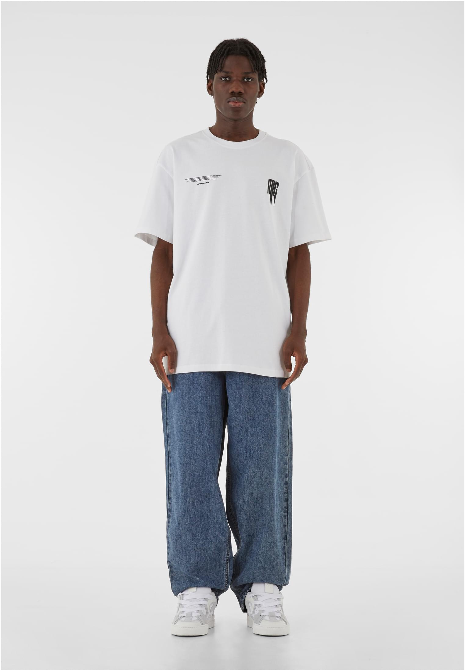 METAMORPHOSE V.2 x Heavy Oversized Tee