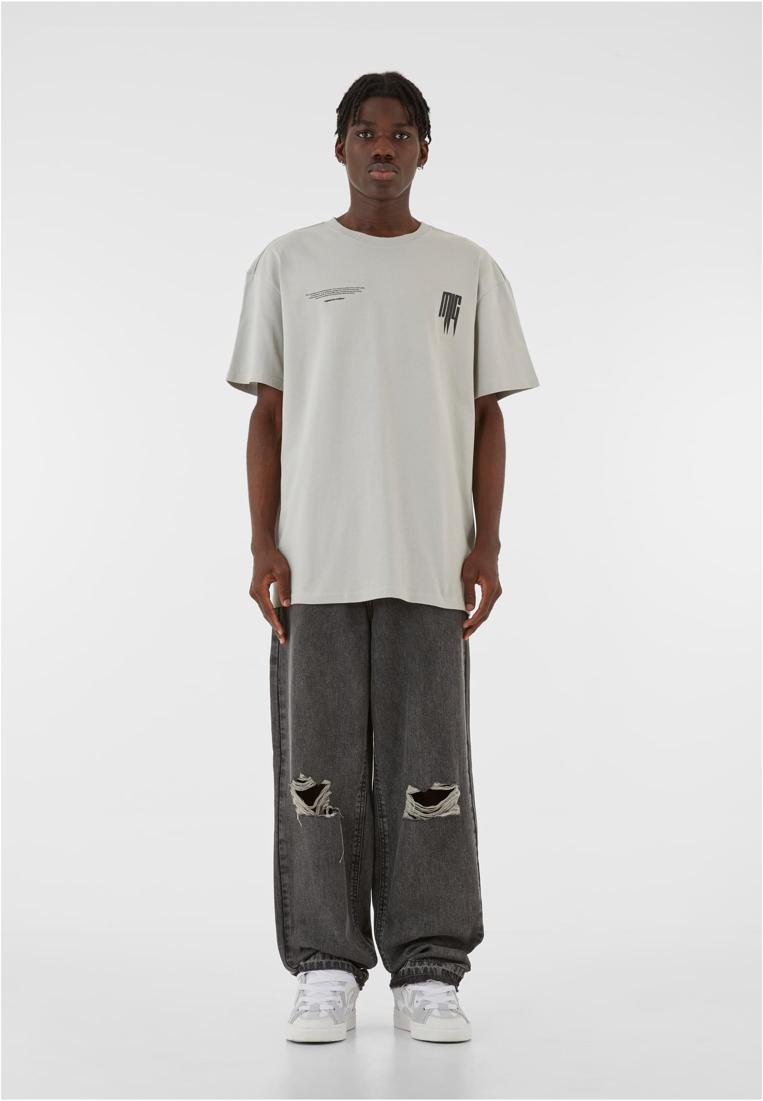 METAMORPHOSE V.2 x Heavy Oversized Tee