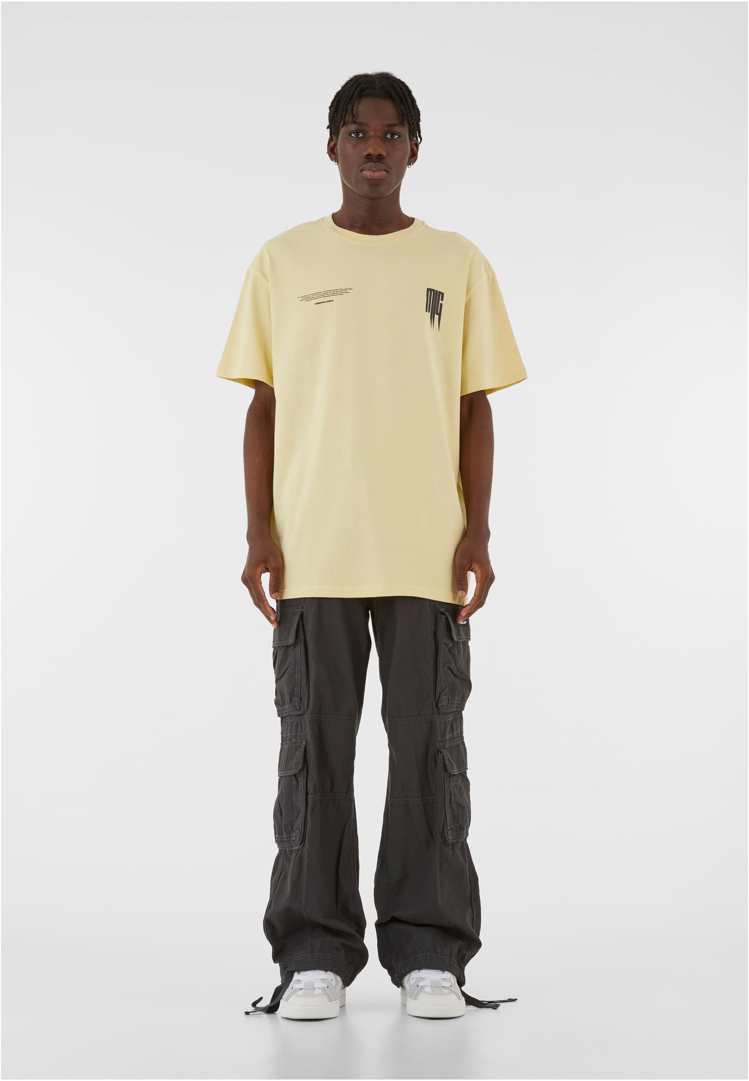 METAMORPHOSE V.2 x Heavy Oversized Tee