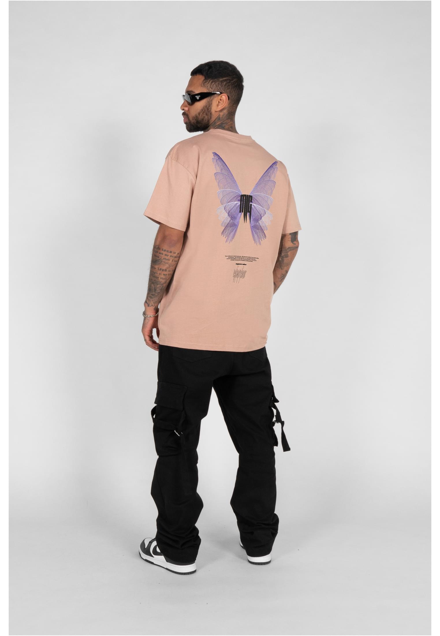 METAMORPHOSE V.2 x Heavy Oversized Tee