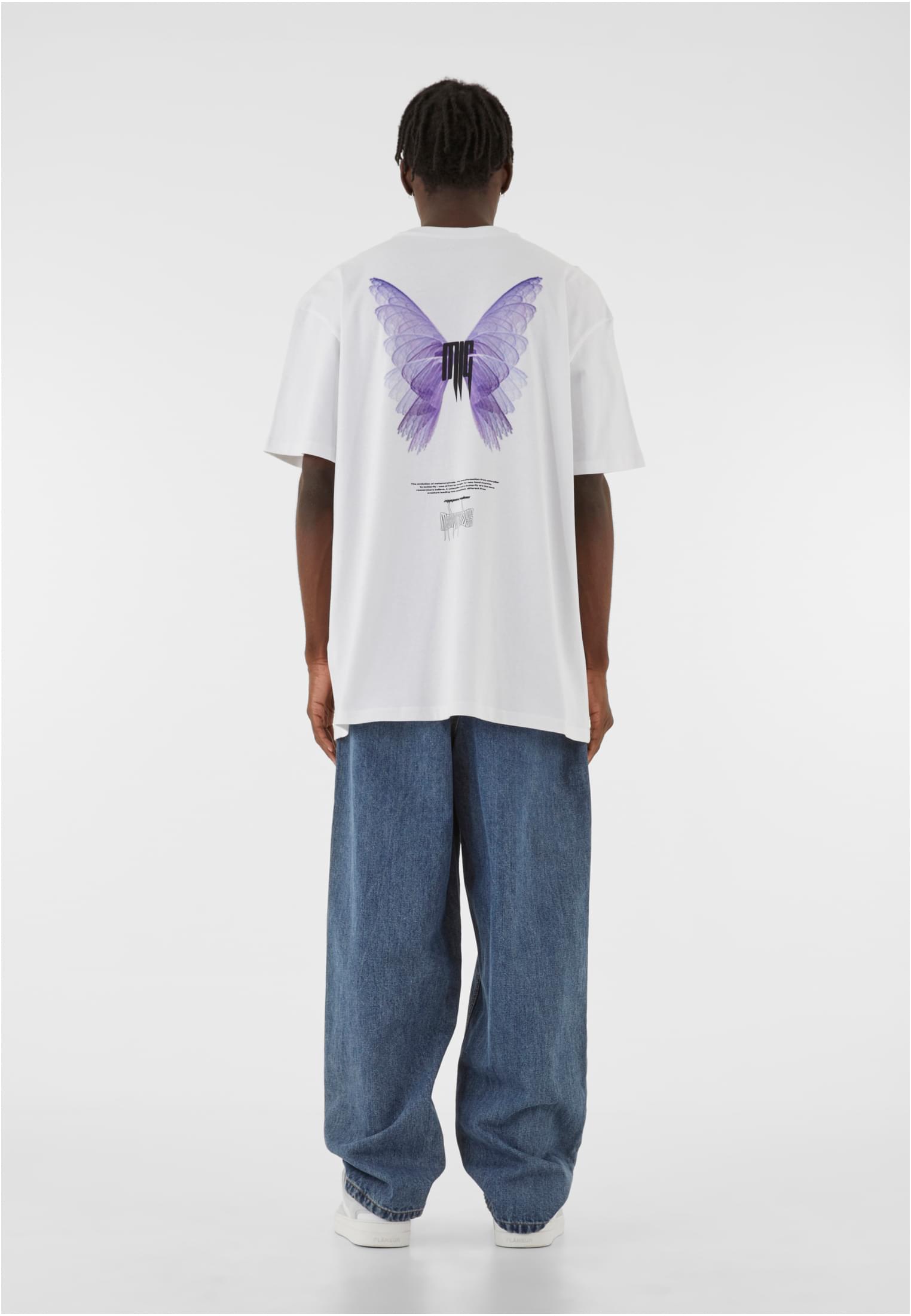 METAMORPHOSE V.2 x Heavy Oversized Tee