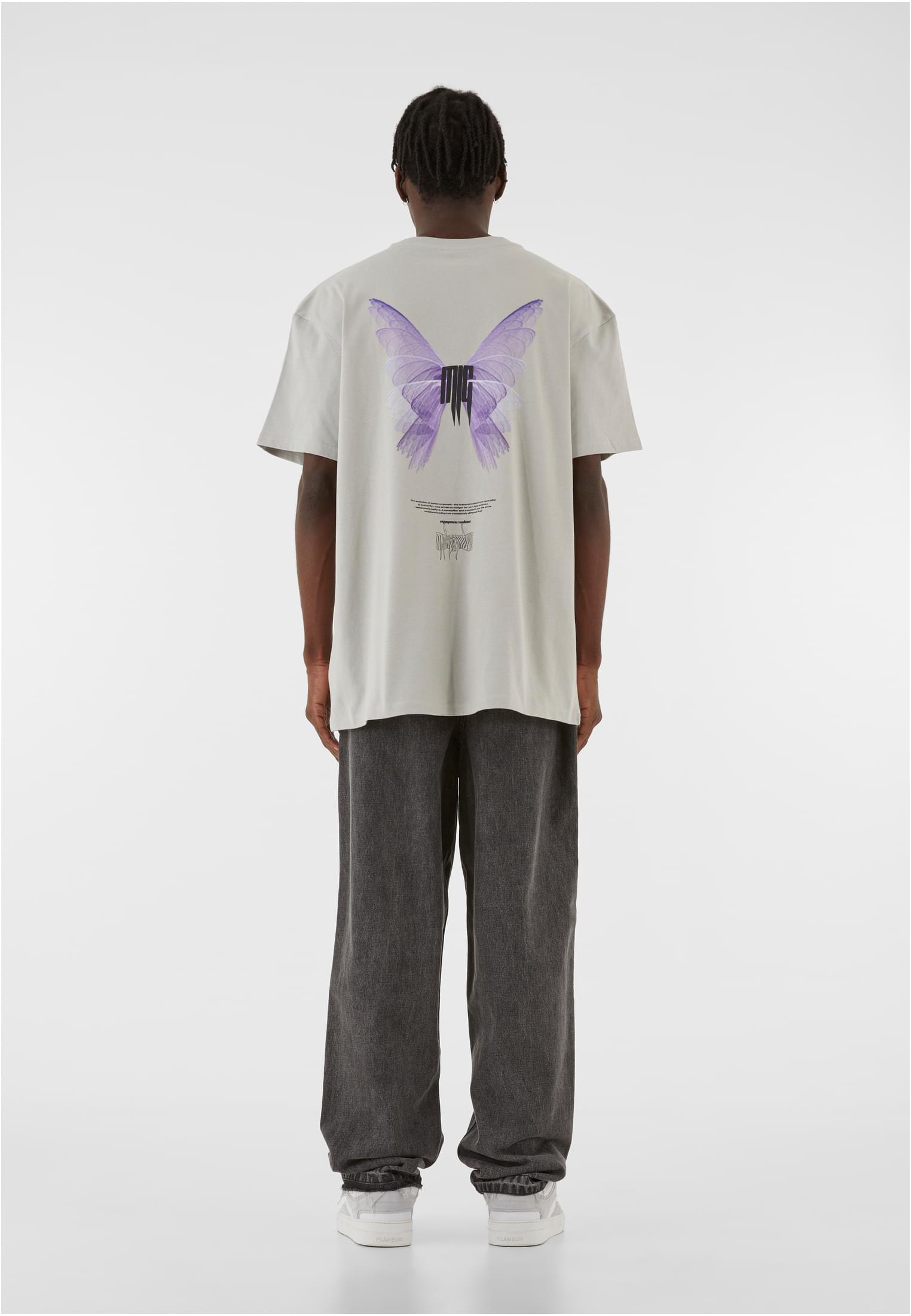 METAMORPHOSE V.2 x Heavy Oversized Tee