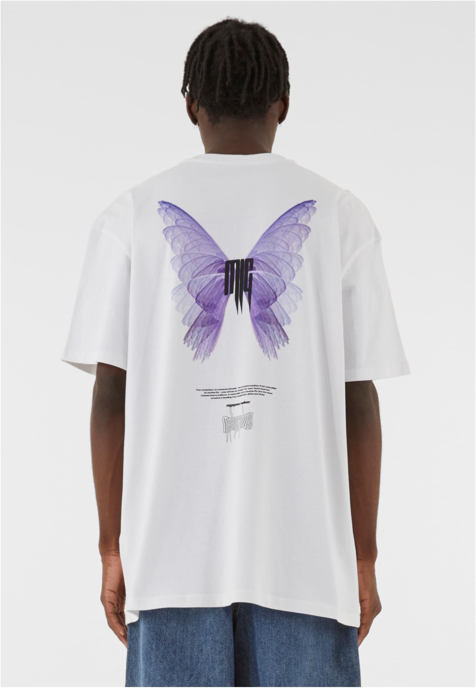 METAMORPHOSE V.2 x Heavy Oversized Tee