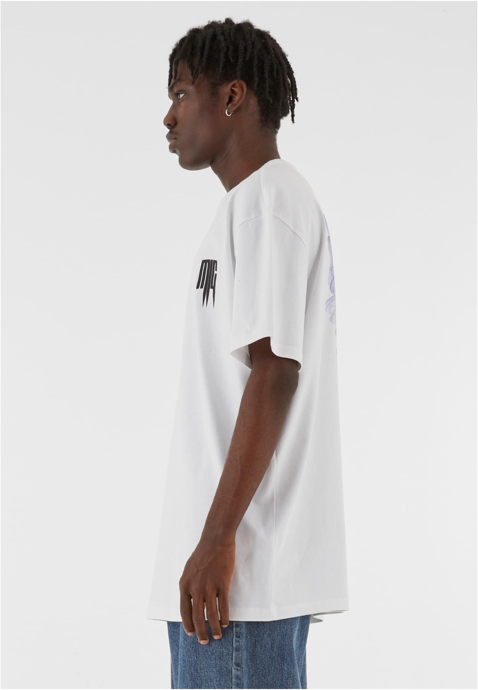 METAMORPHOSE V.2 x Heavy Oversized Tee