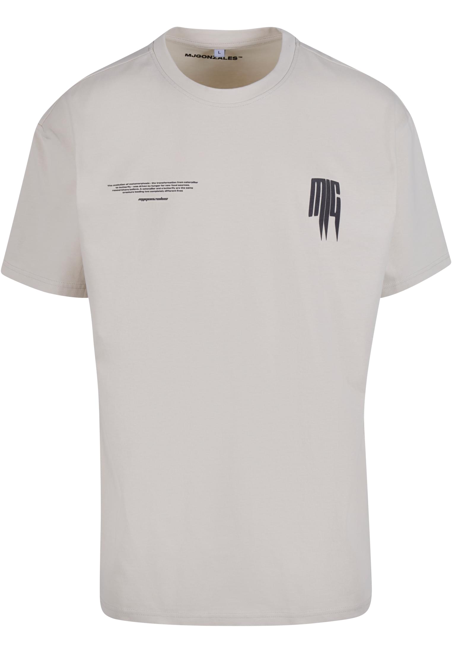 METAMORPHOSE V.2 x Heavy Oversized Tee