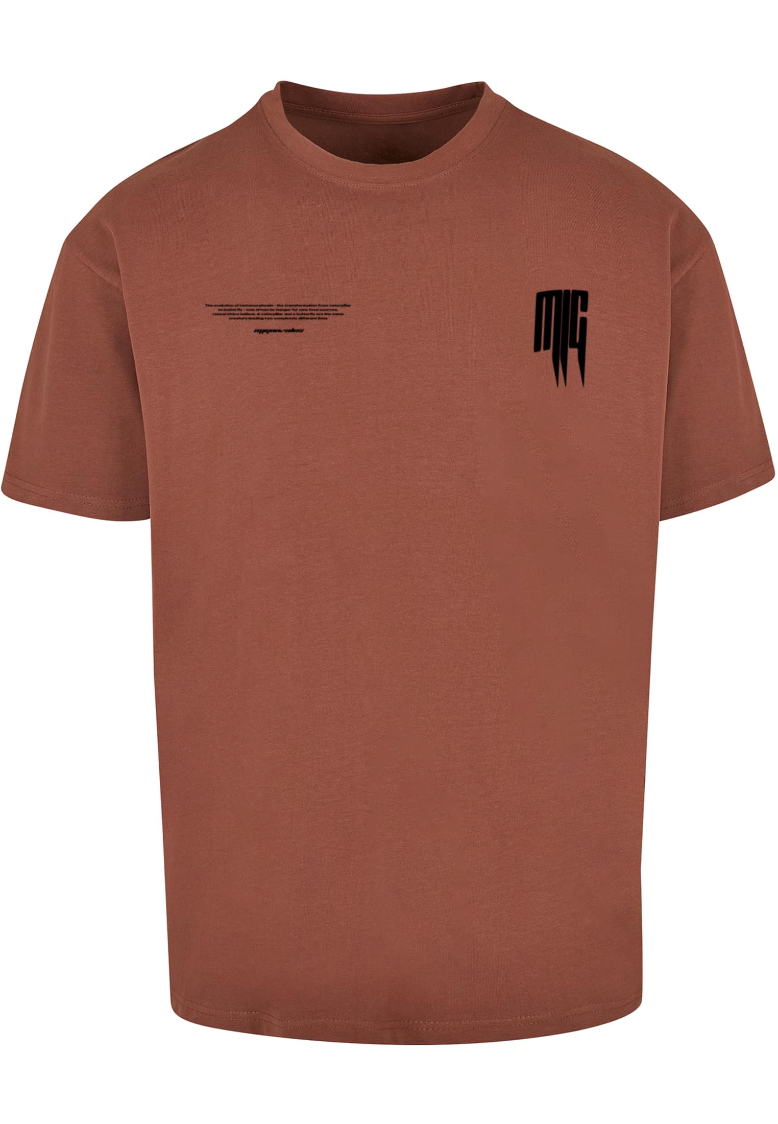 METAMORPHOSE V.2 x Heavy Oversized Tee