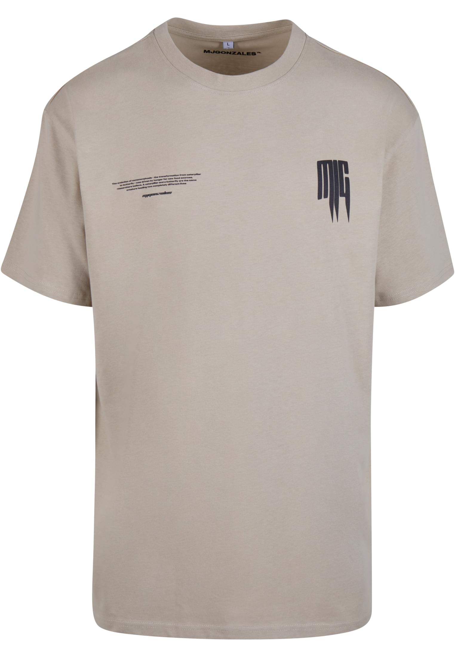 METAMORPHOSE V.2 x Heavy Oversized Tee