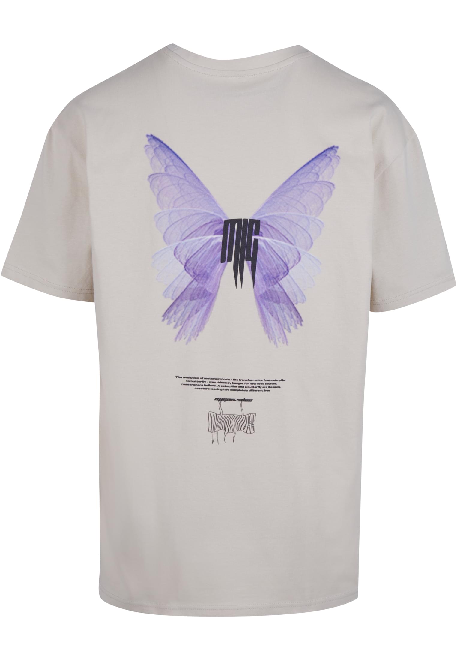 METAMORPHOSE V.2 x Heavy Oversized Tee