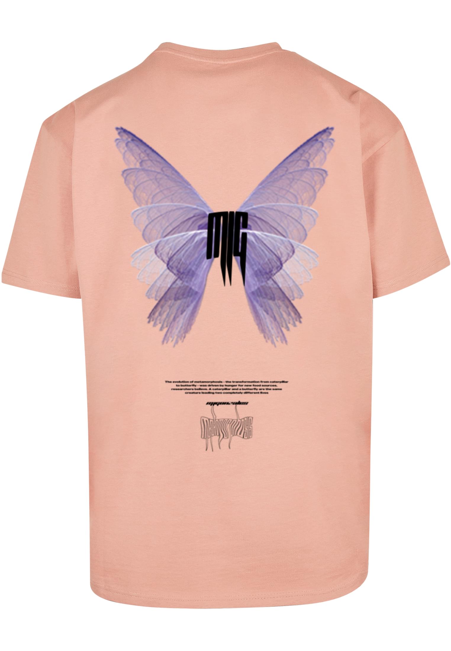 METAMORPHOSE V.2 x Heavy Oversized Tee