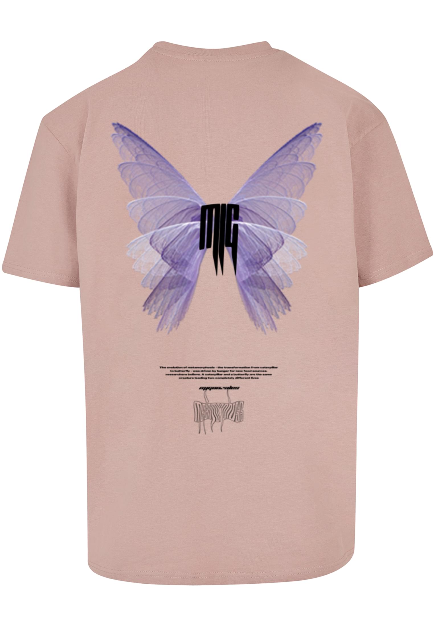 METAMORPHOSE V.2 x Heavy Oversized Tee