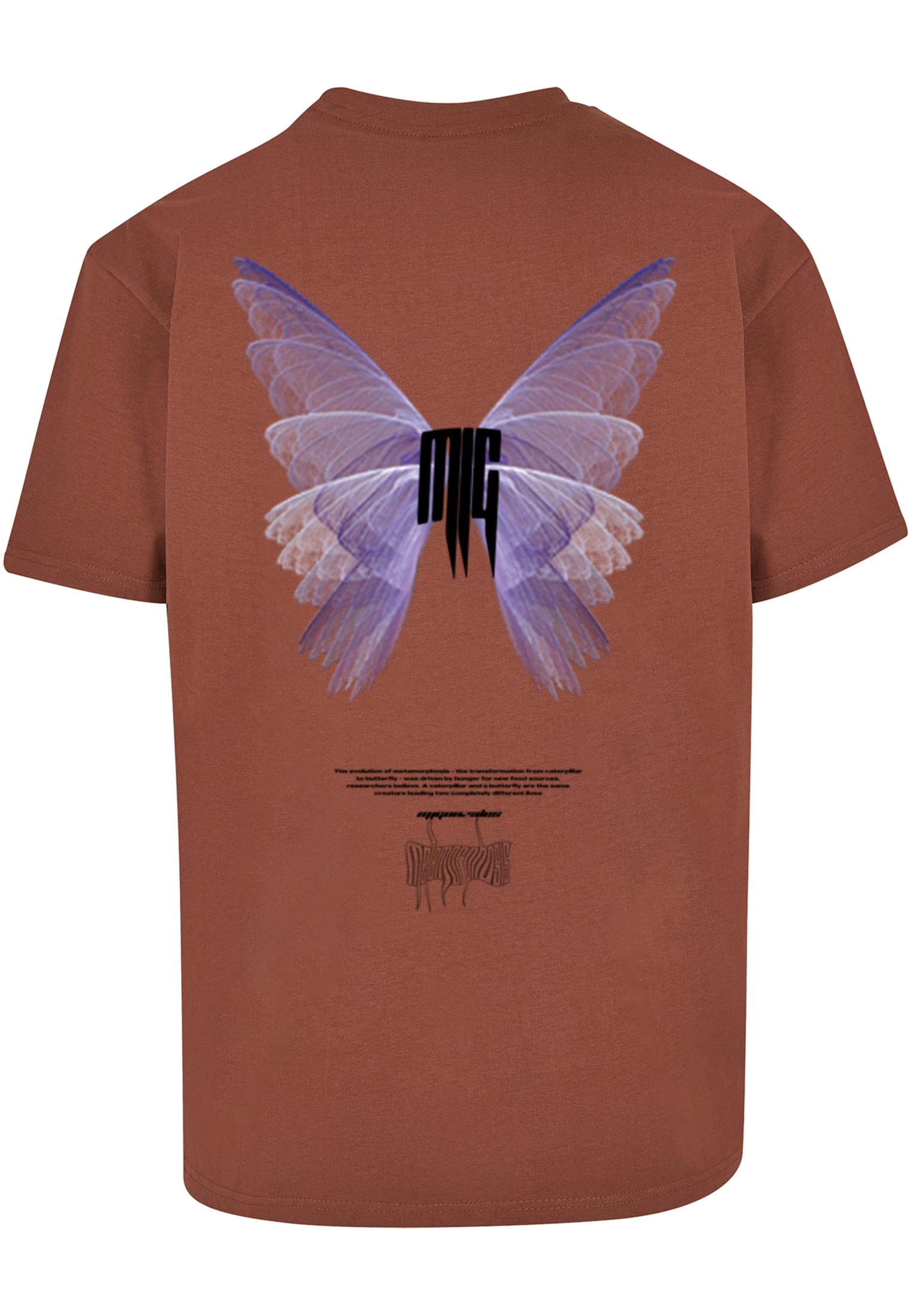 METAMORPHOSE V.2 x Heavy Oversized Tee