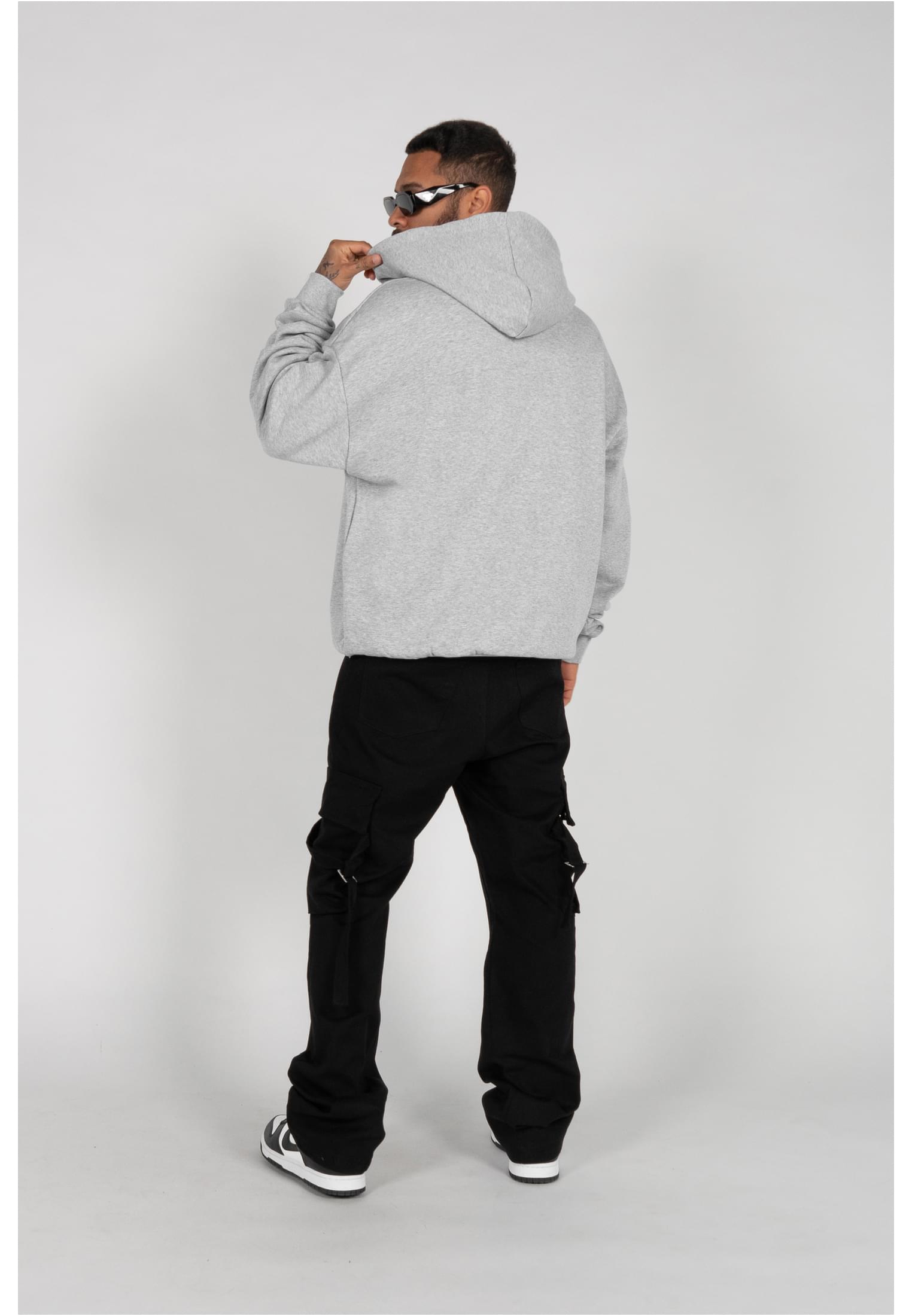 METAMORPHOSE V.3 Heavy Oversized Hoody