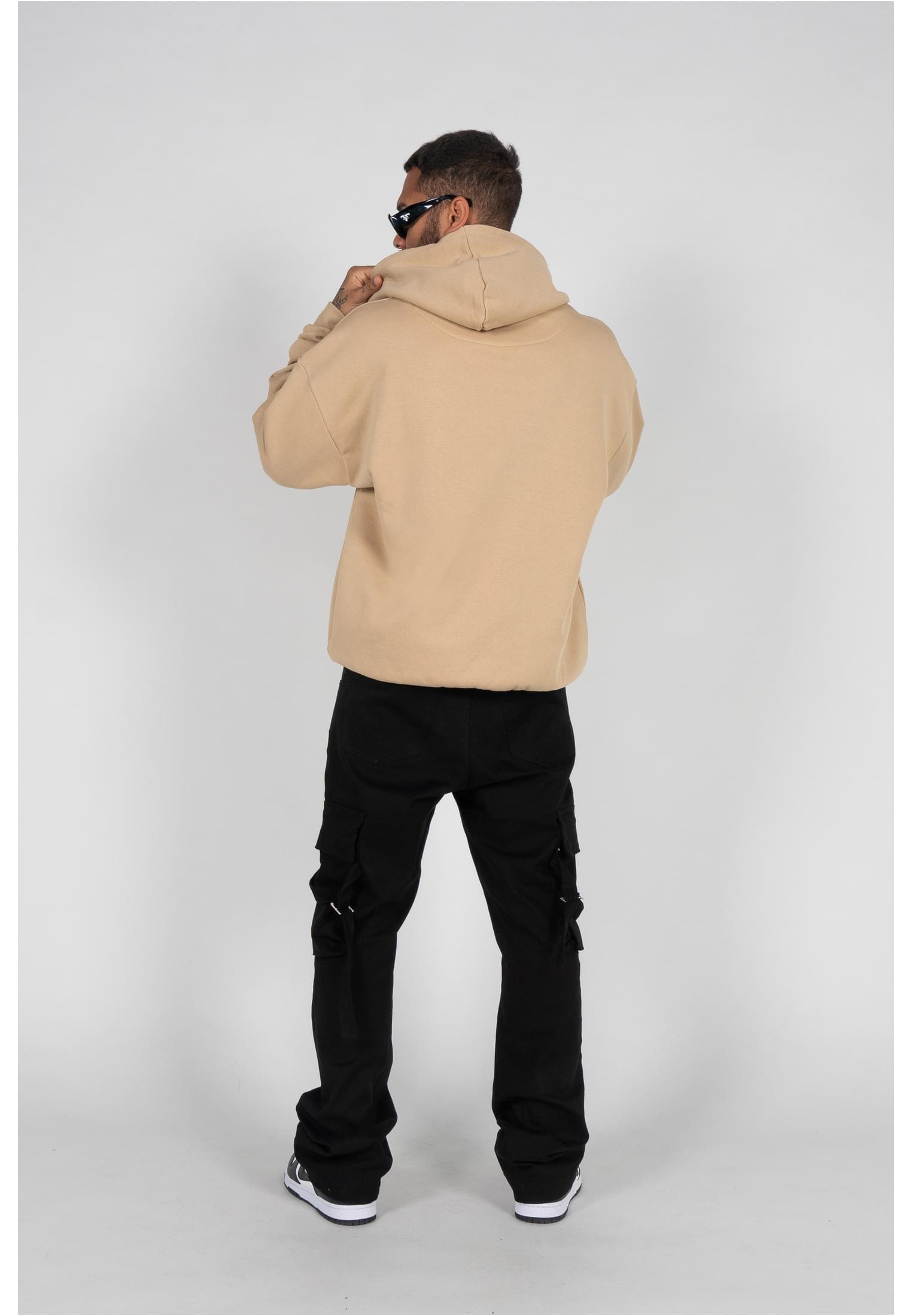 METAMORPHOSE V.3 Heavy Oversized Hoody