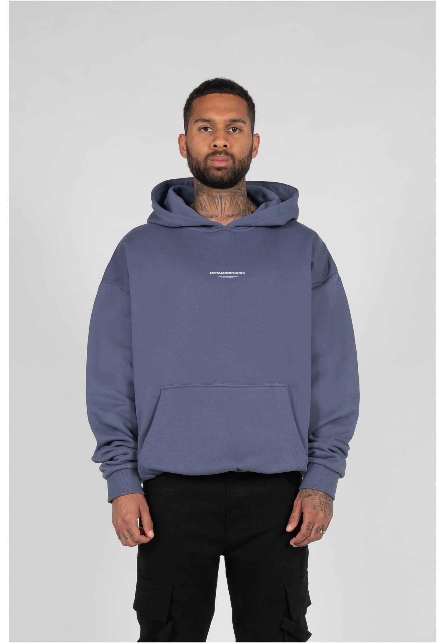METAMORPHOSE V.4 Heavy Oversized Hoody