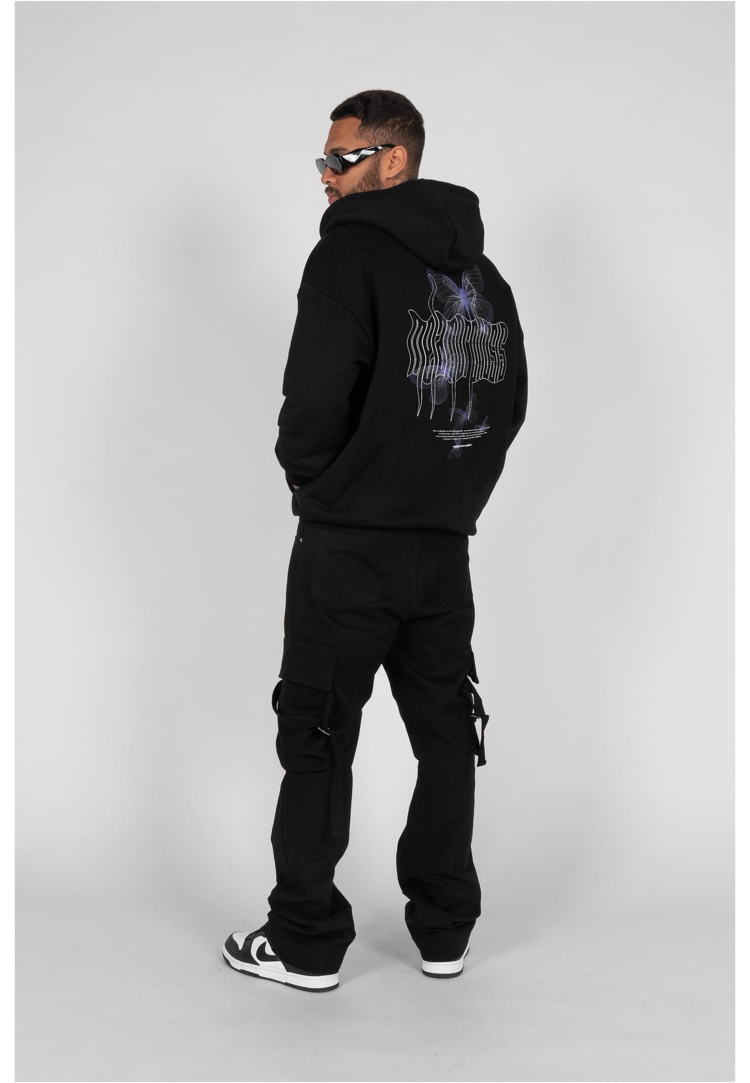 METAMORPHOSE V.4 Heavy Oversized Hoody