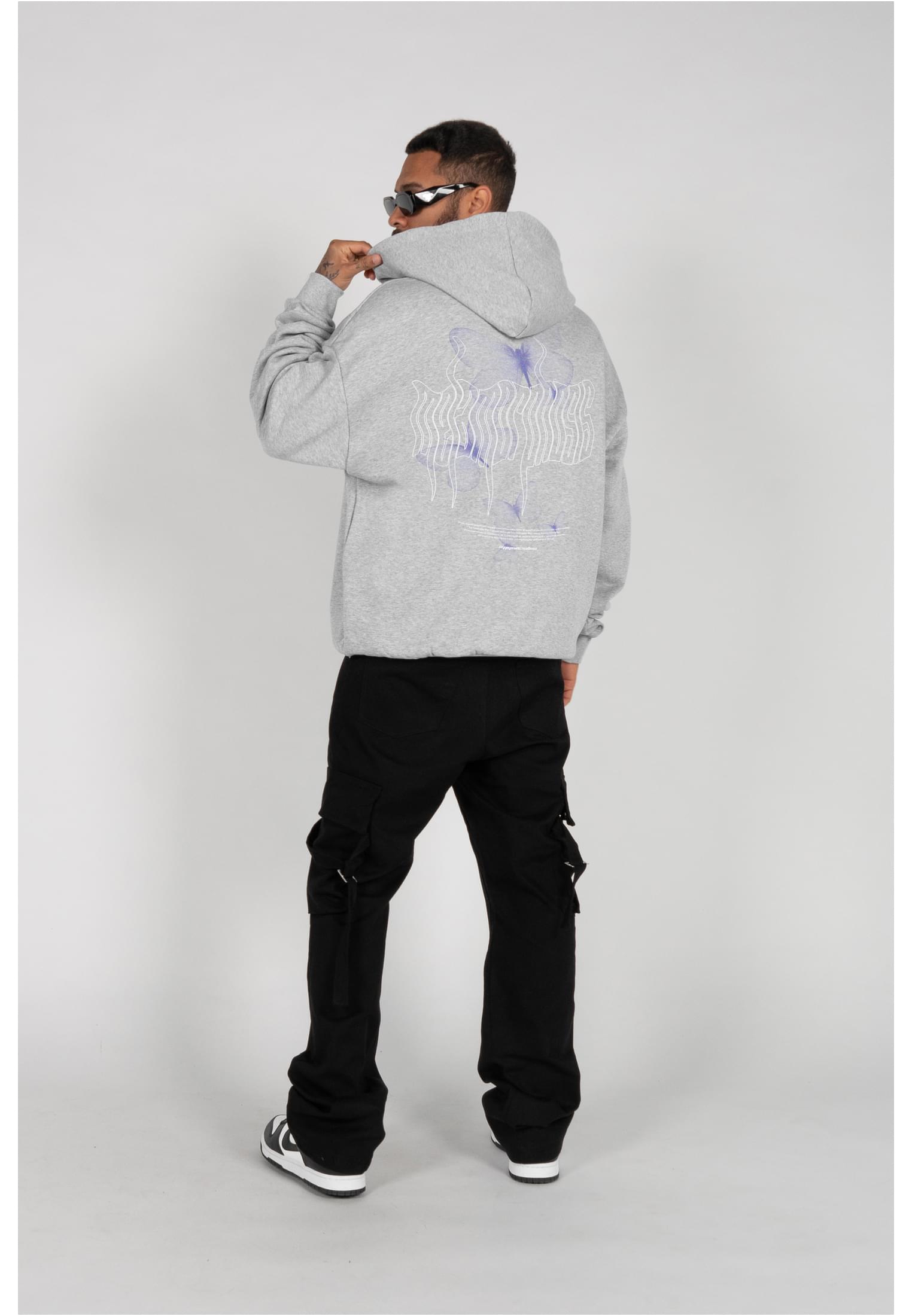 METAMORPHOSE V.4 Heavy Oversized Hoody