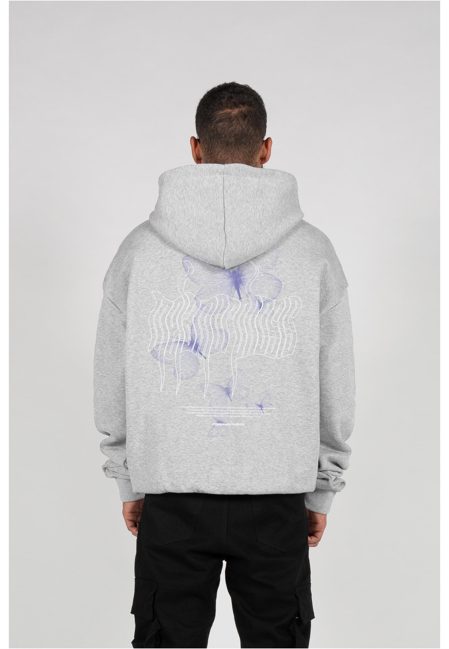 METAMORPHOSE V.4 Heavy Oversized Hoody