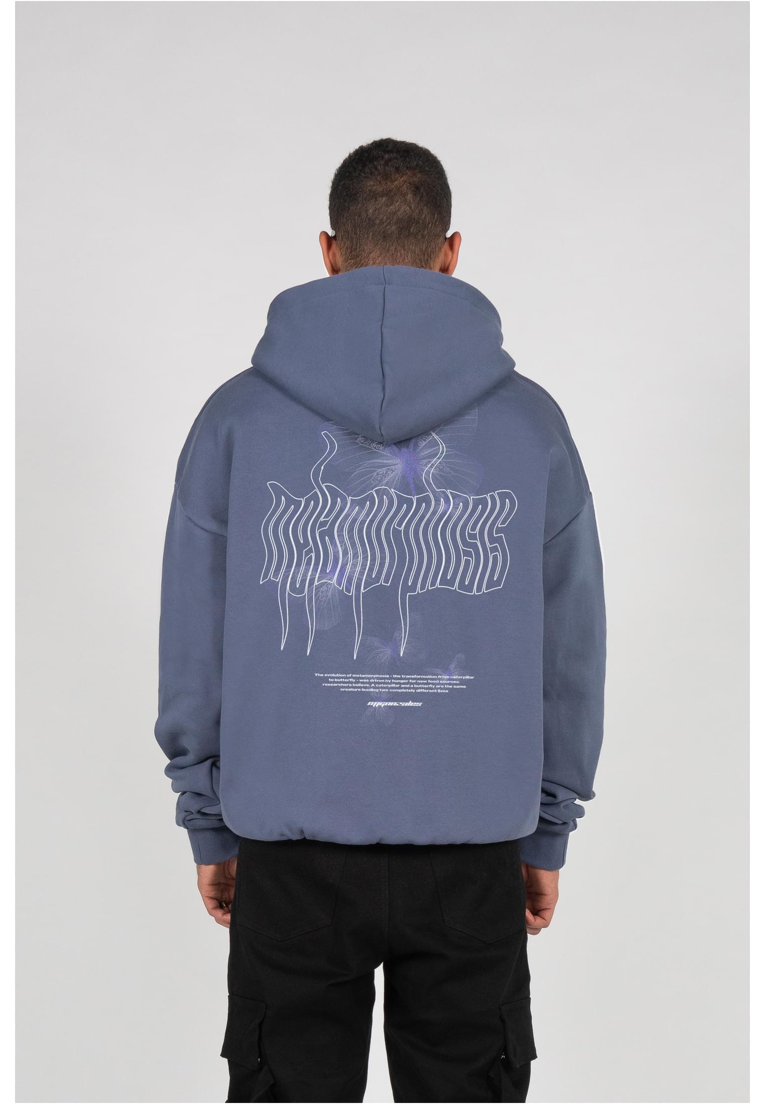 METAMORPHOSE V.4 Heavy Oversized Hoody