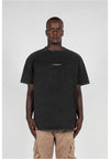 MJG METAMORPHOSE V.4 Acid Washed Heavy Oversized Tee