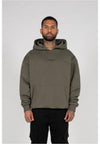 METAMORPHOSE V.4 x Heavy Oversized Hoody