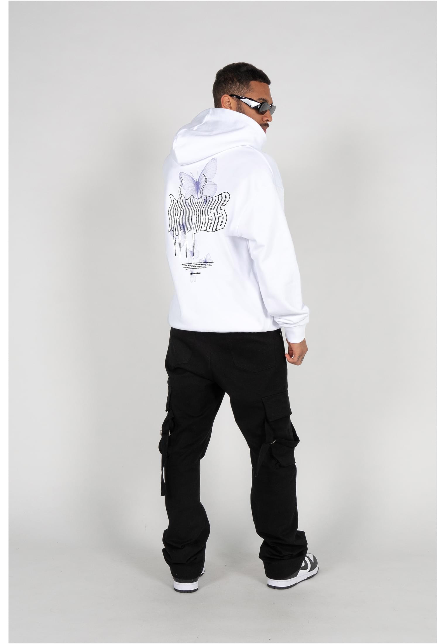 METAMORPHOSE V.4 x Heavy Oversized Hoody