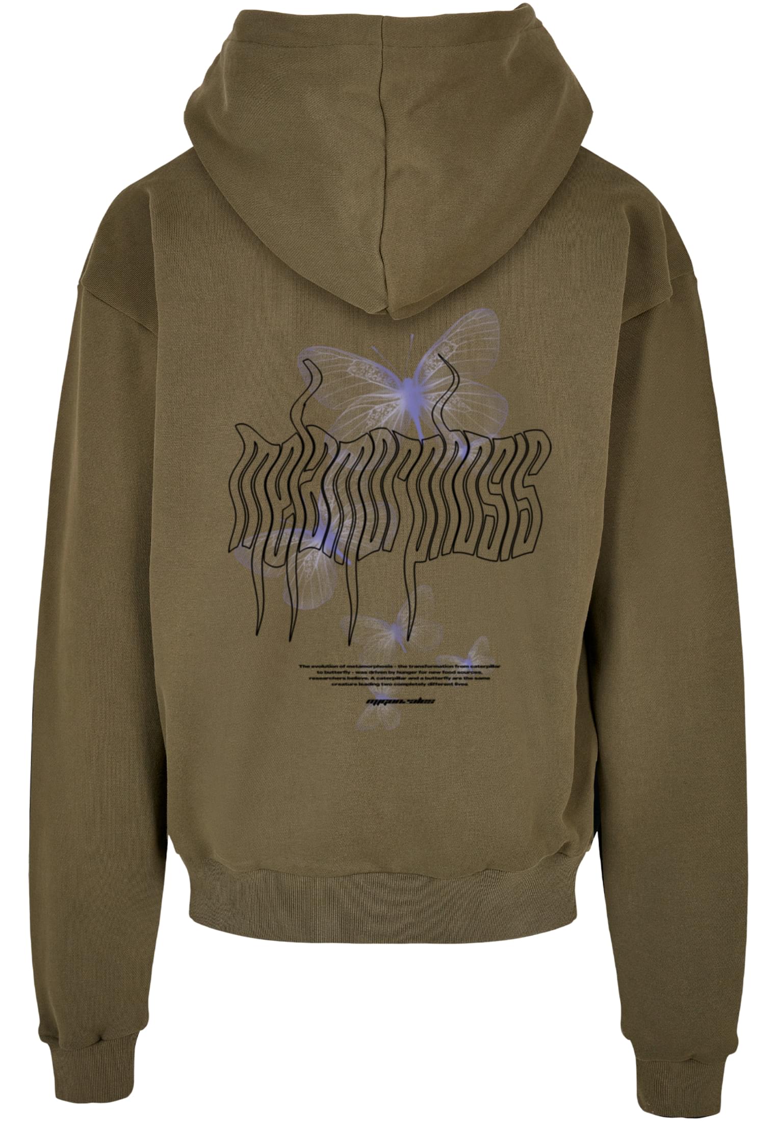 METAMORPHOSE V.4 x Heavy Oversized Hoody