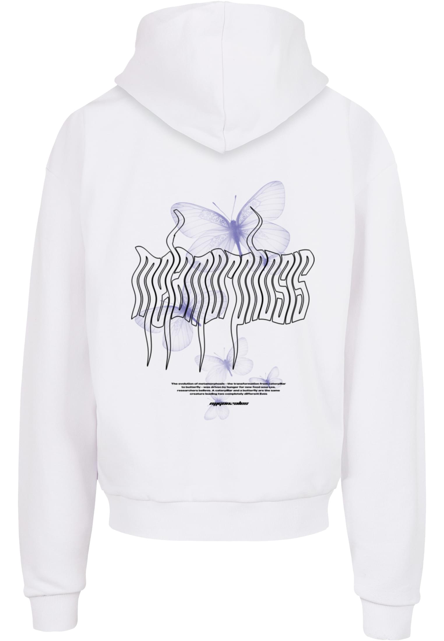 METAMORPHOSE V.4 x Heavy Oversized Hoody