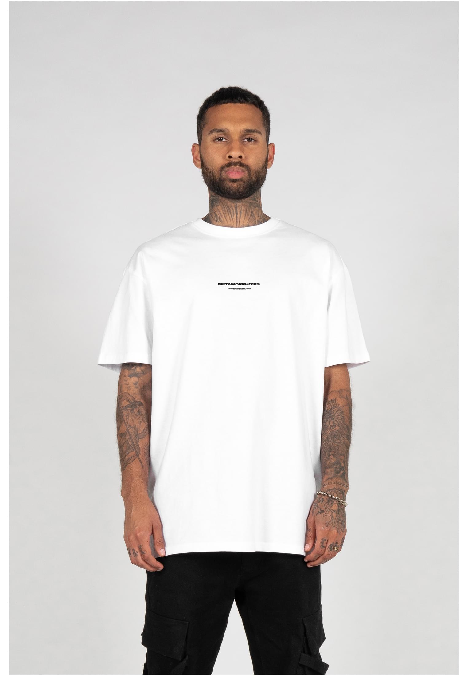 METAMORPHOSE V.4 x Heavy Oversized Tee
