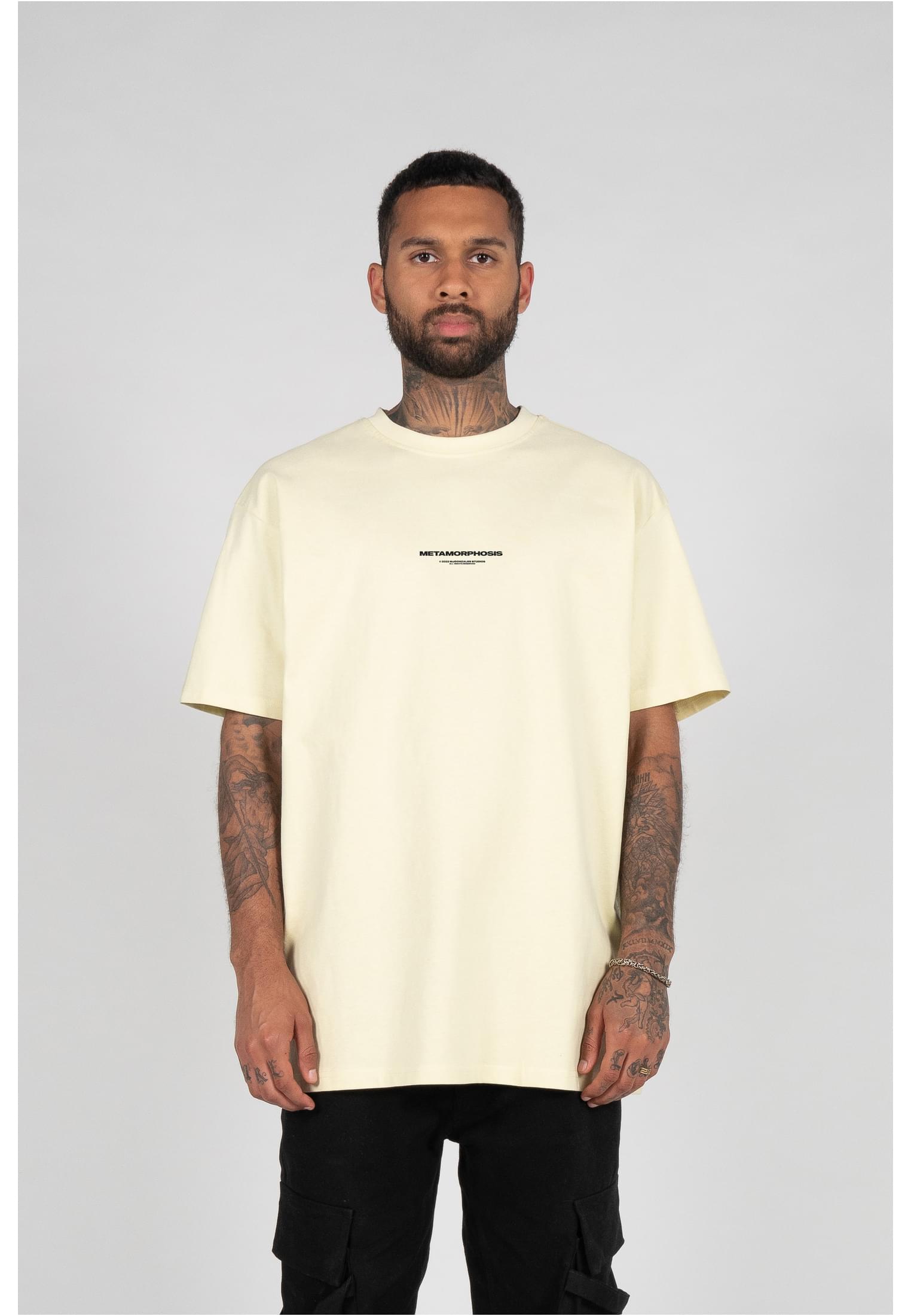 METAMORPHOSE V.4 x Heavy Oversized Tee