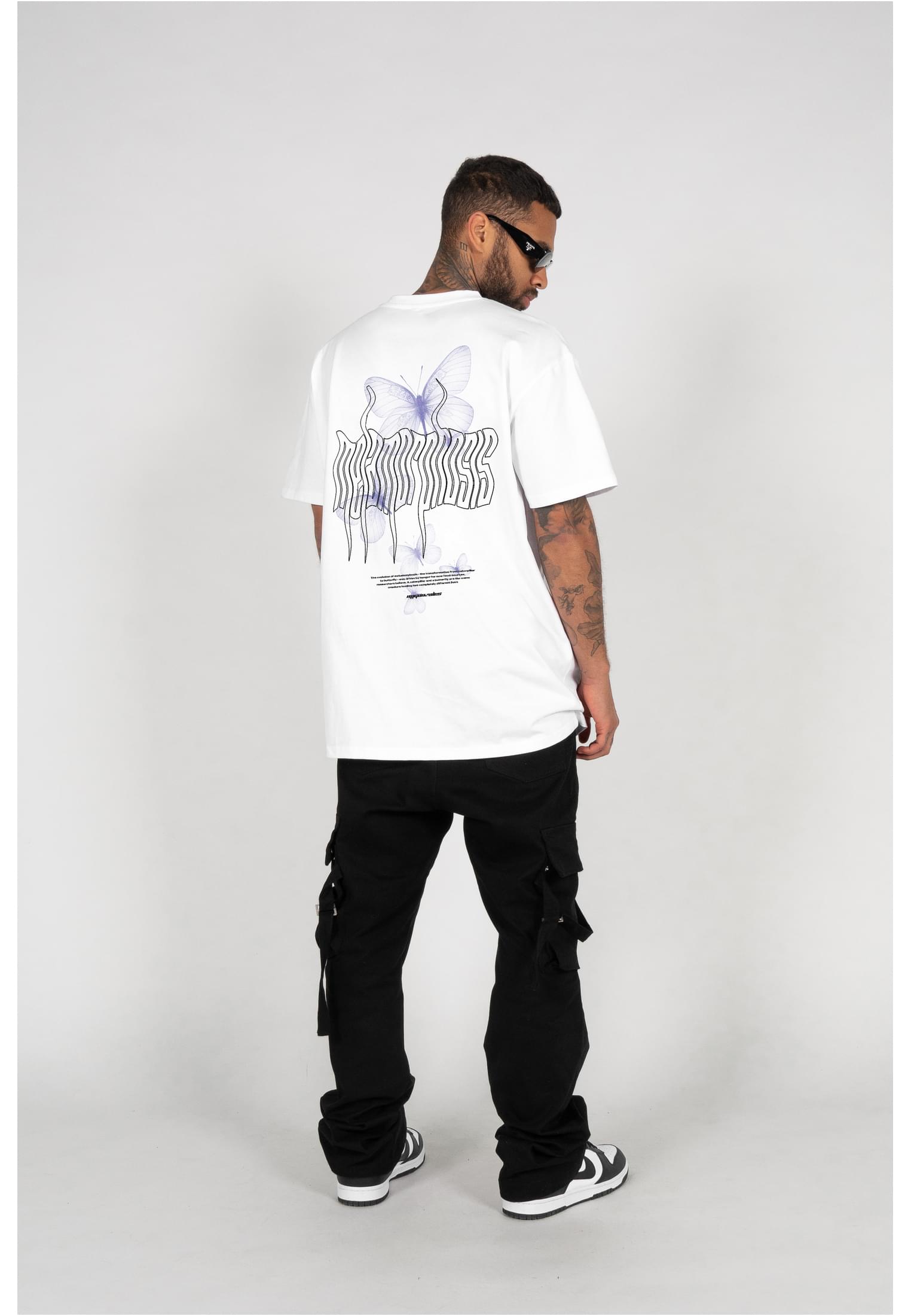METAMORPHOSE V.4 x Heavy Oversized Tee