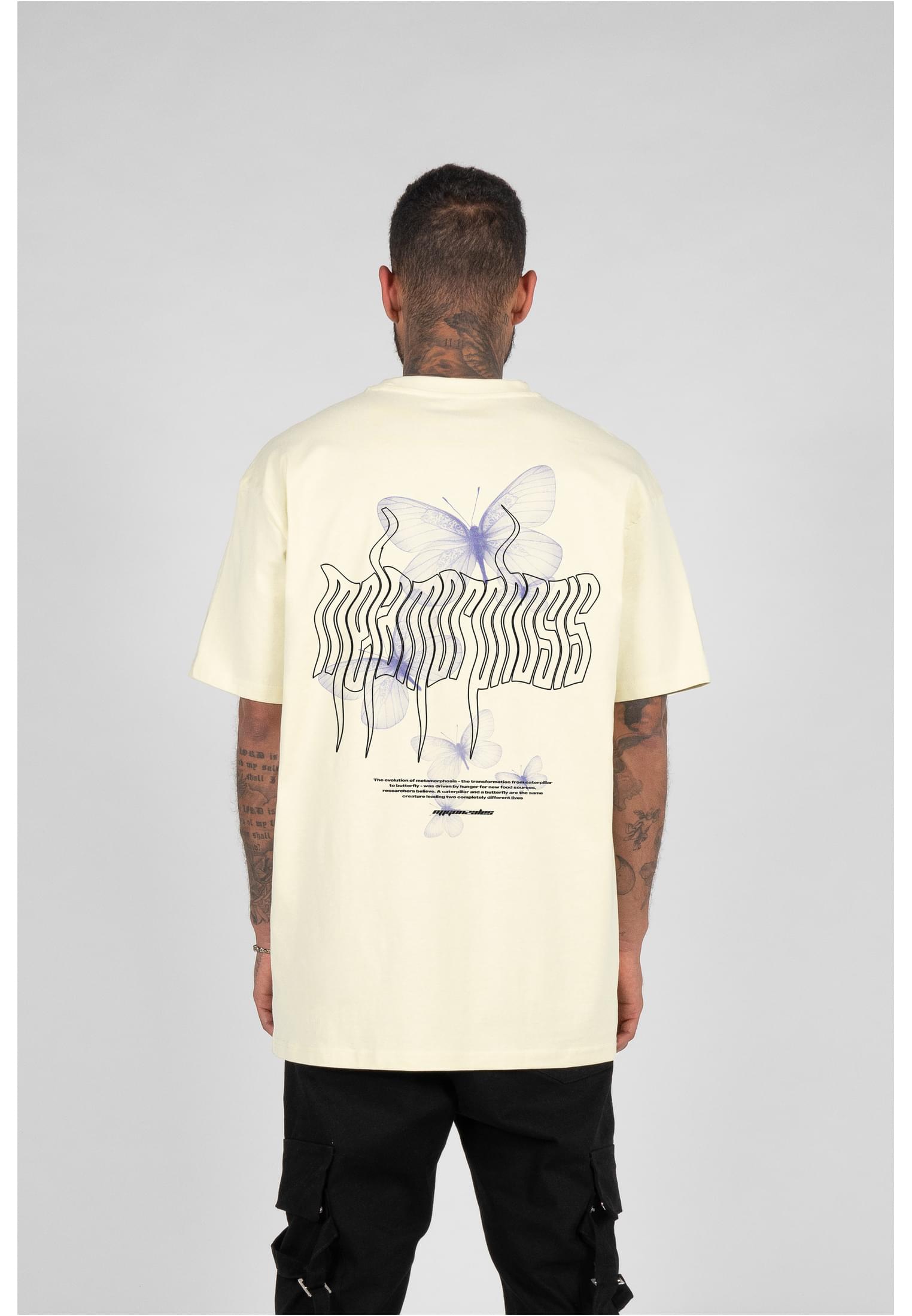 METAMORPHOSE V.4 x Heavy Oversized Tee
